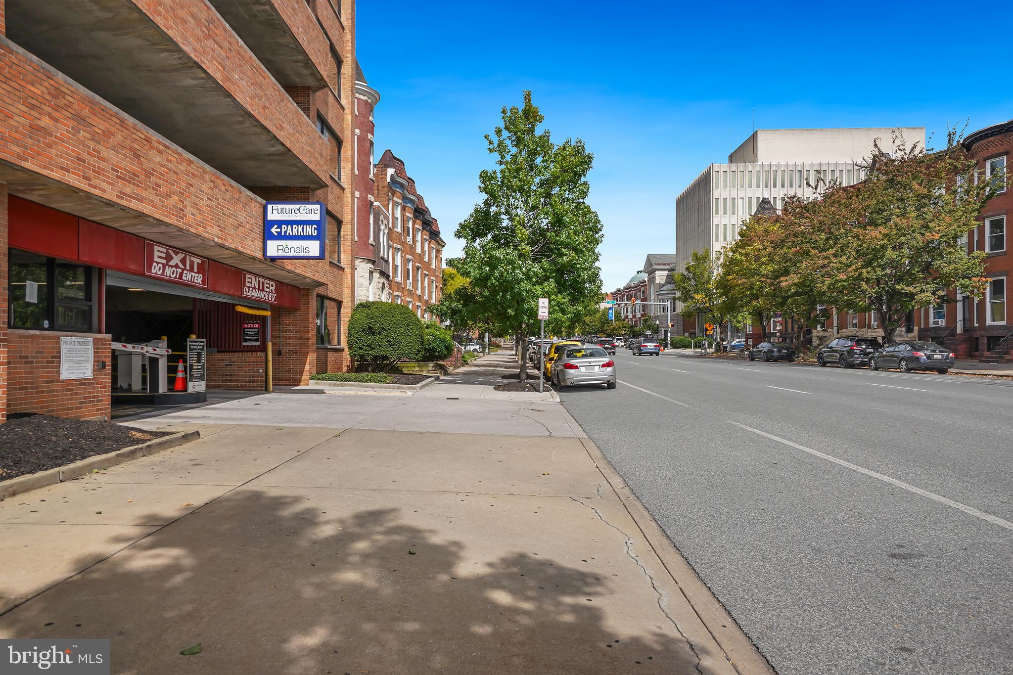 CHARLES VILLAGE - Residential Lease