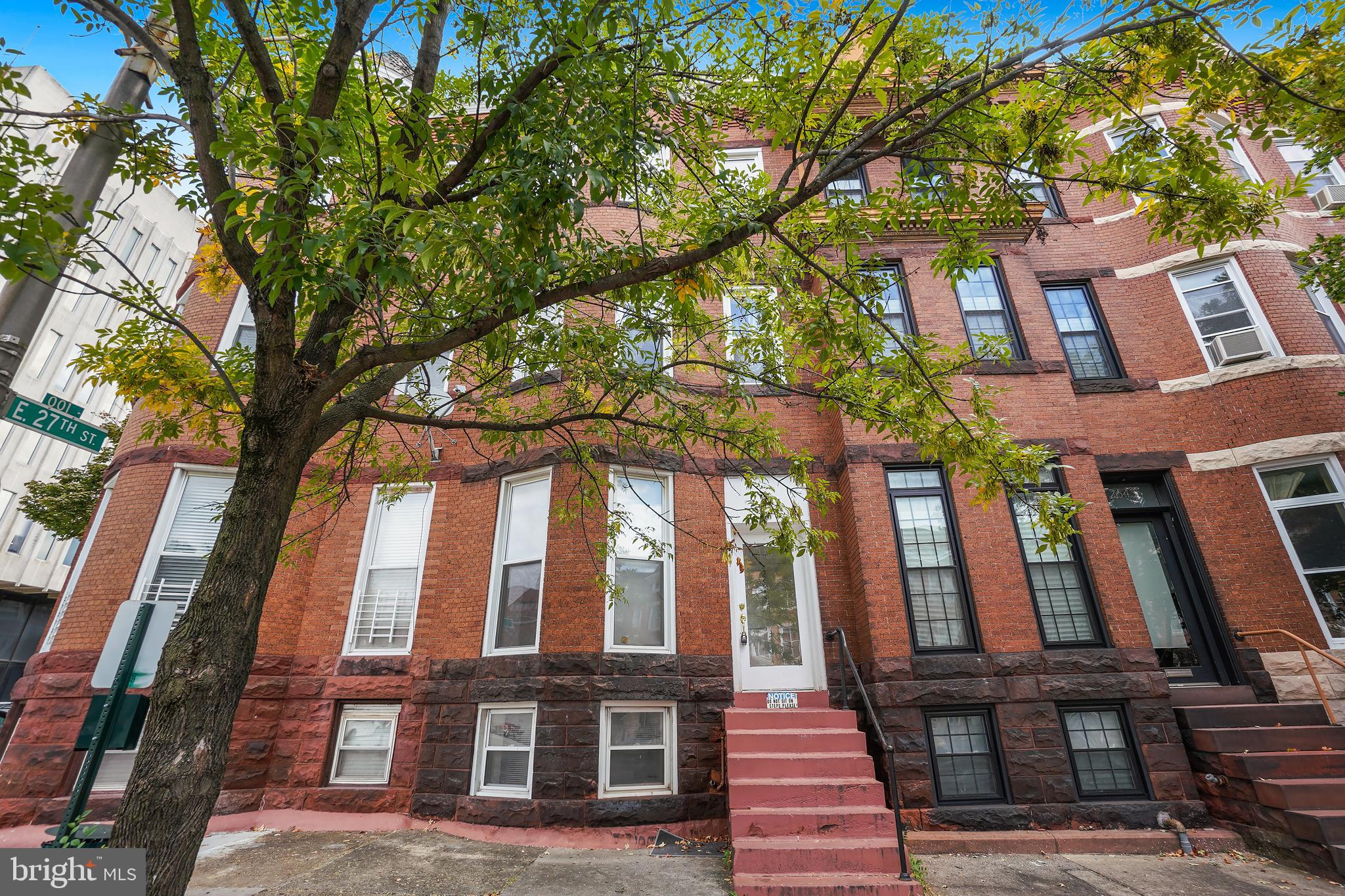 CHARLES VILLAGE - Residential Lease