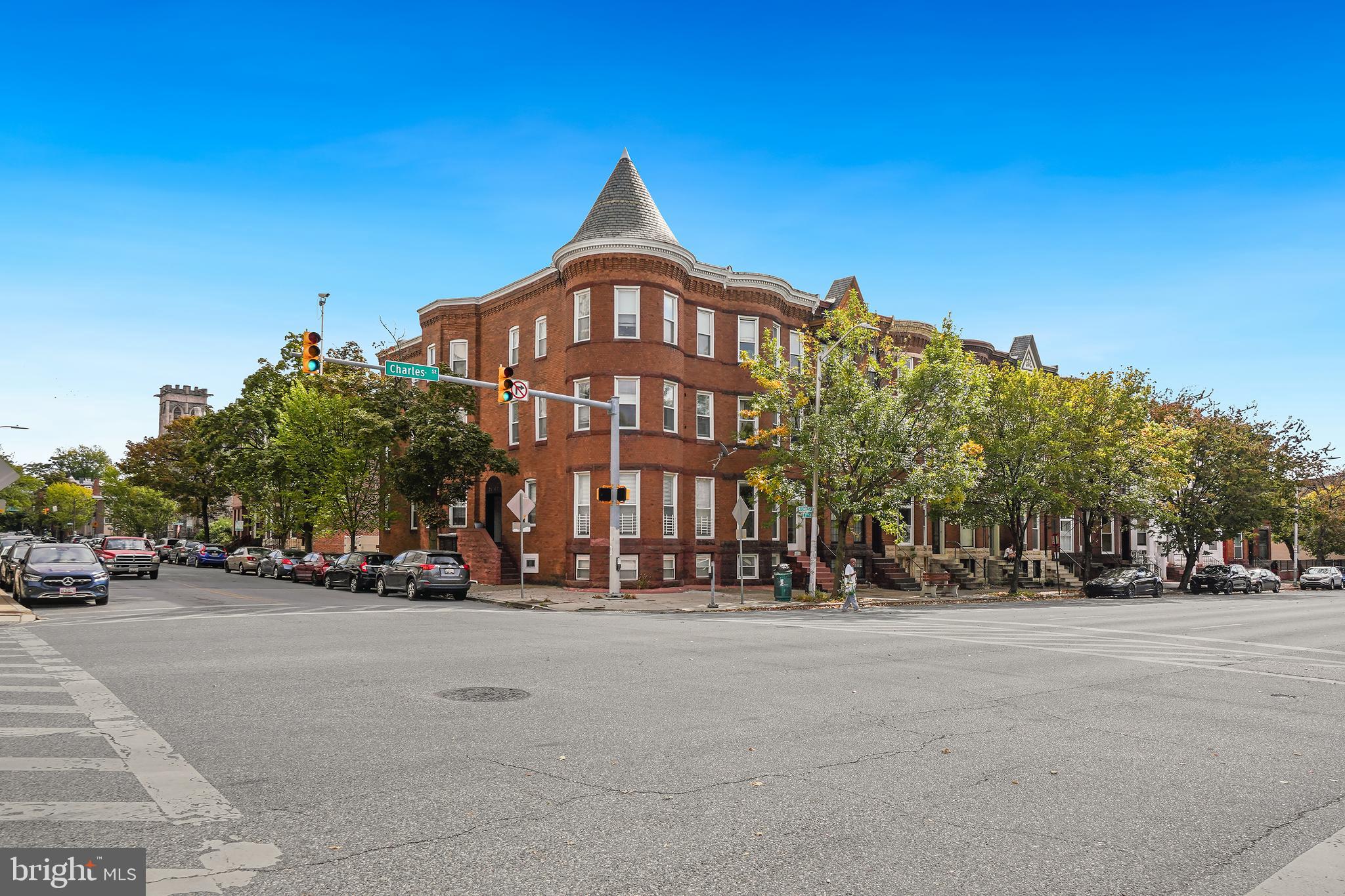 CHARLES VILLAGE - Residential Lease