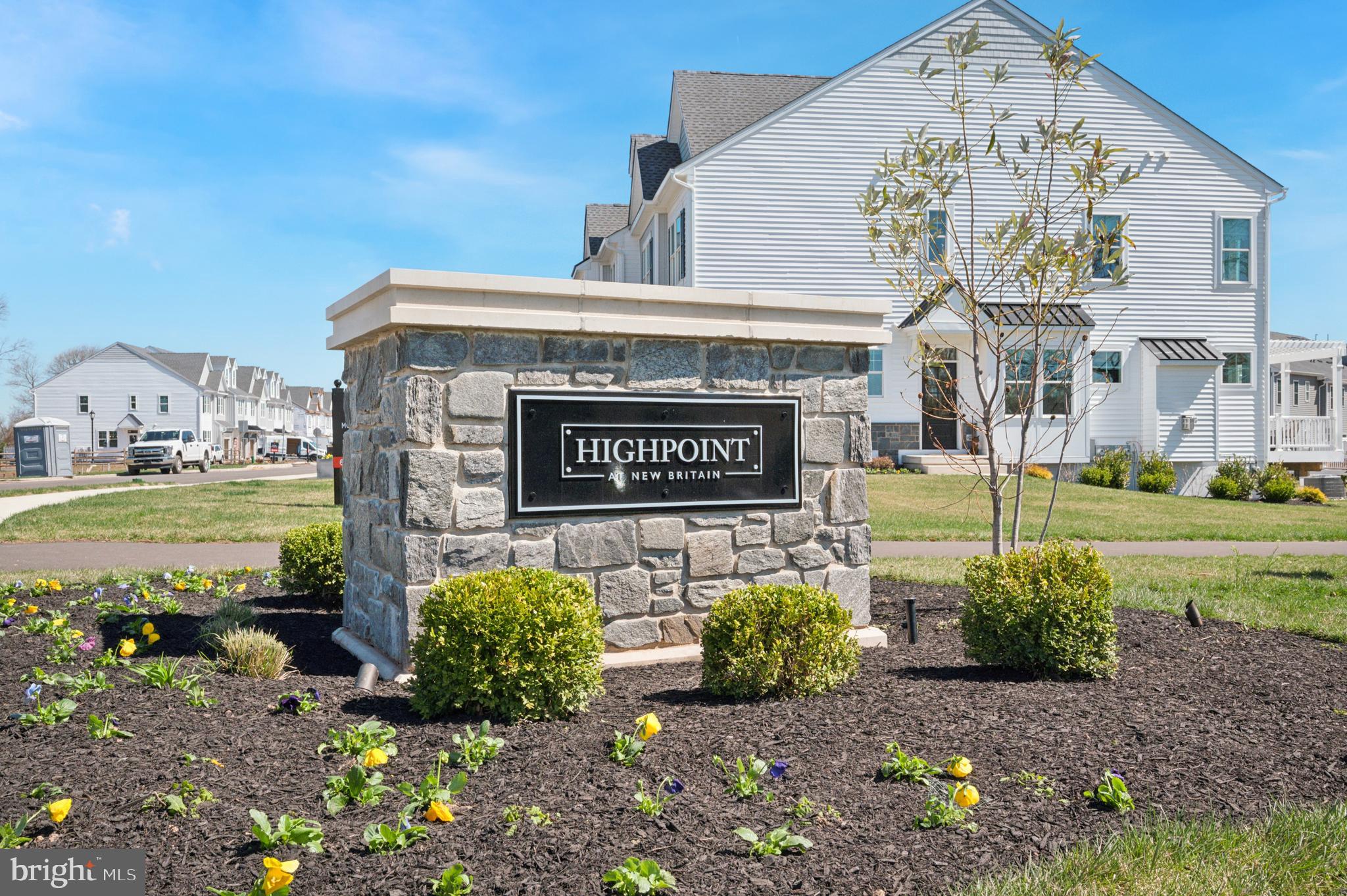 HIGHPOINT AT NEW BRITAIN - Residential Lease