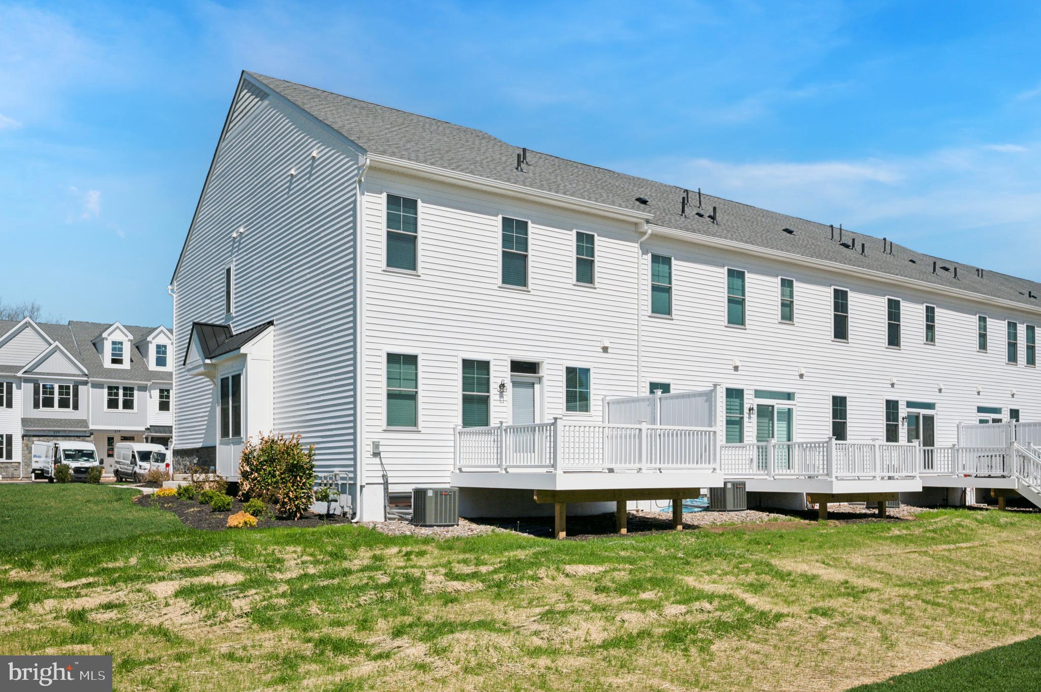 HIGHPOINT AT NEW BRITAIN - Residential Lease