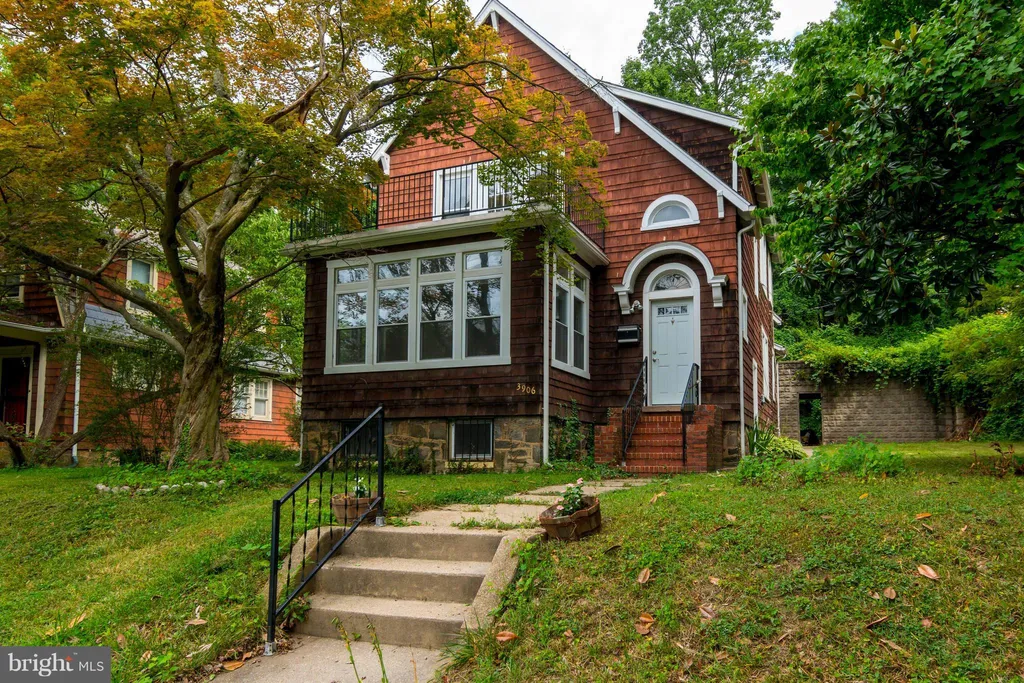 3906 Gwynns Falls Parkway, Baltimore, MD 21216