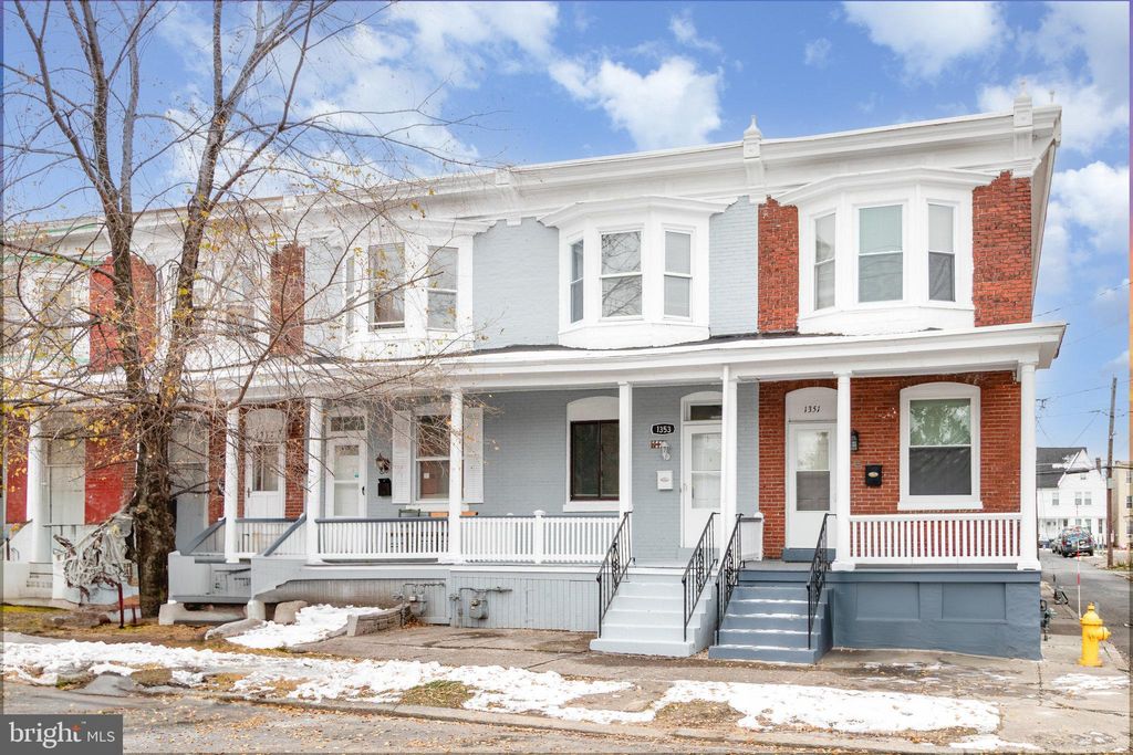 Photo of 1353 Howard Street, HARRISBURG, PA 17104 (MLS # PADA2052190)