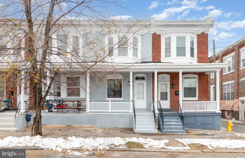 Photo of 1353 Howard Street, HARRISBURG, PA 17104 (MLS # PADA2052190)