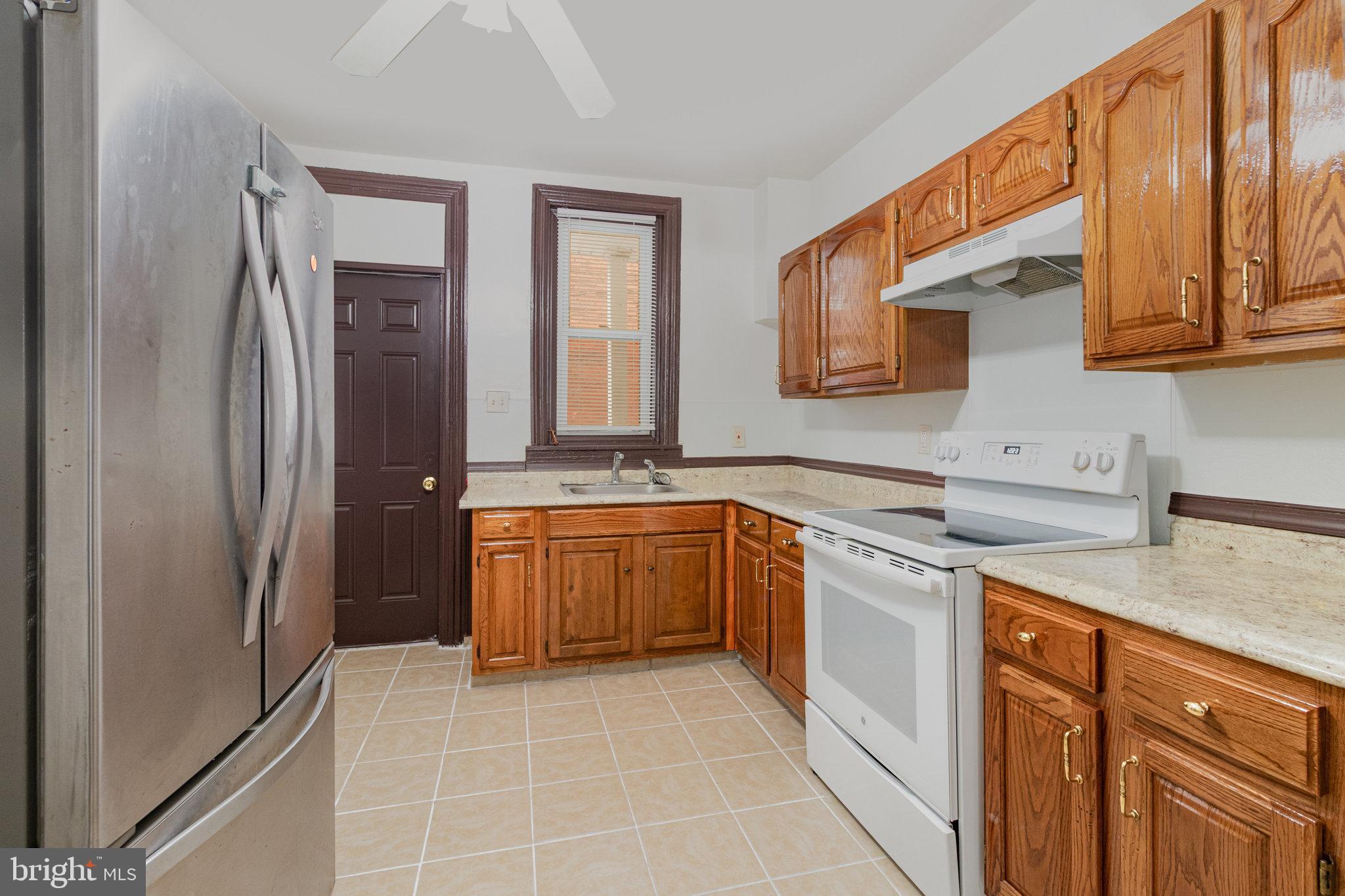 HARRISBURG CITY - Residential