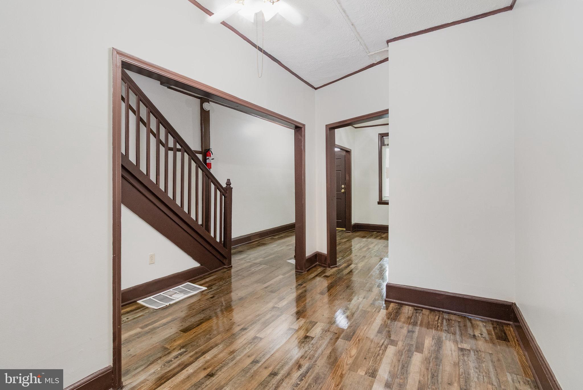HARRISBURG CITY - Residential