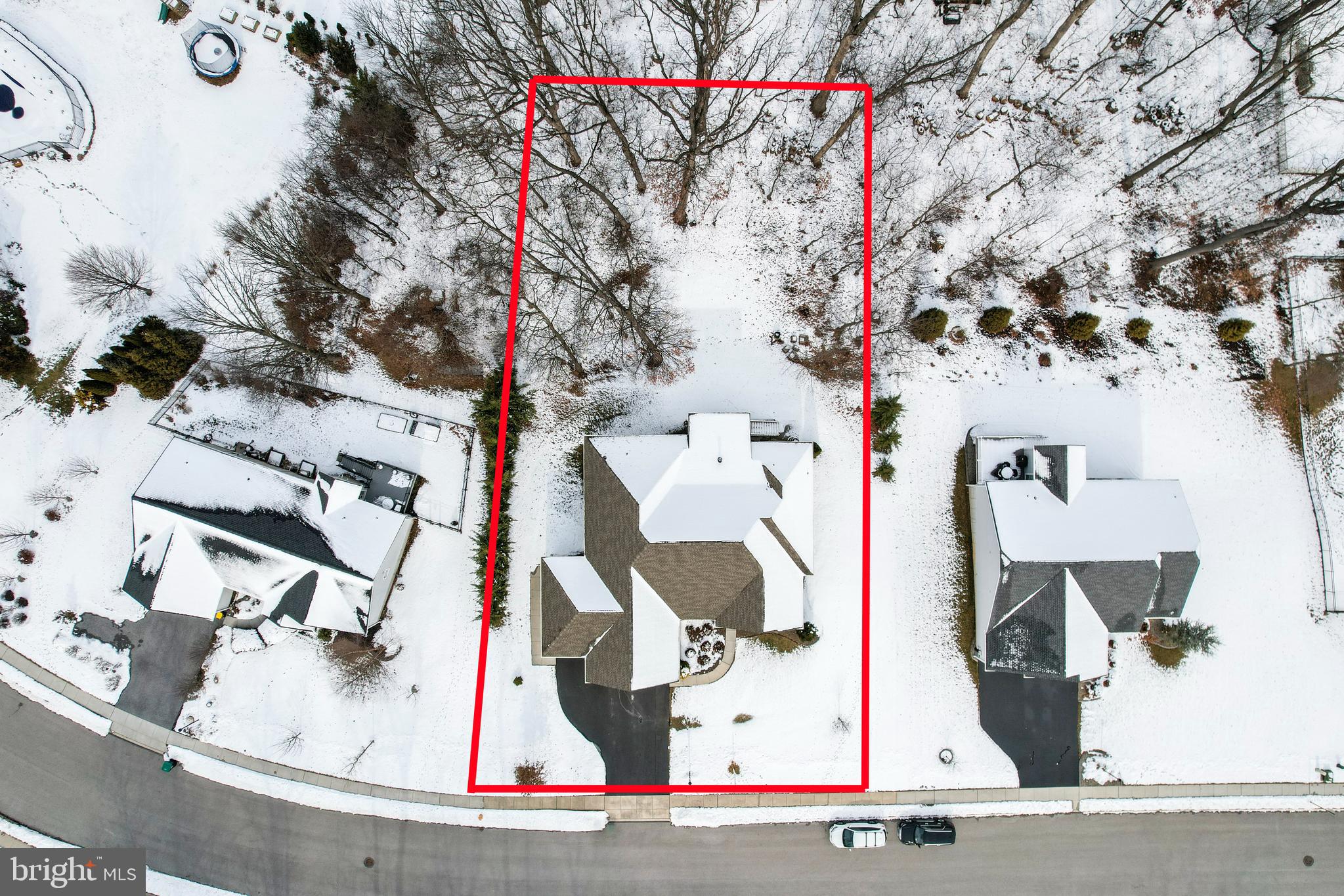 HIGH POINTE NORTH - Residential