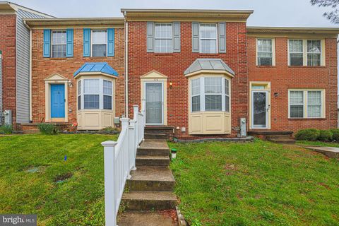 714 SAINT PETERS COURT EDGEWOOD MD 21040