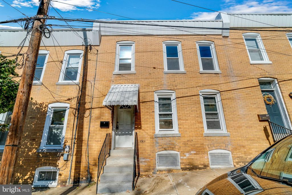 Photo of 226 Carson Street, PHILADELPHIA, PA 19127 (MLS # PAPH2578320)