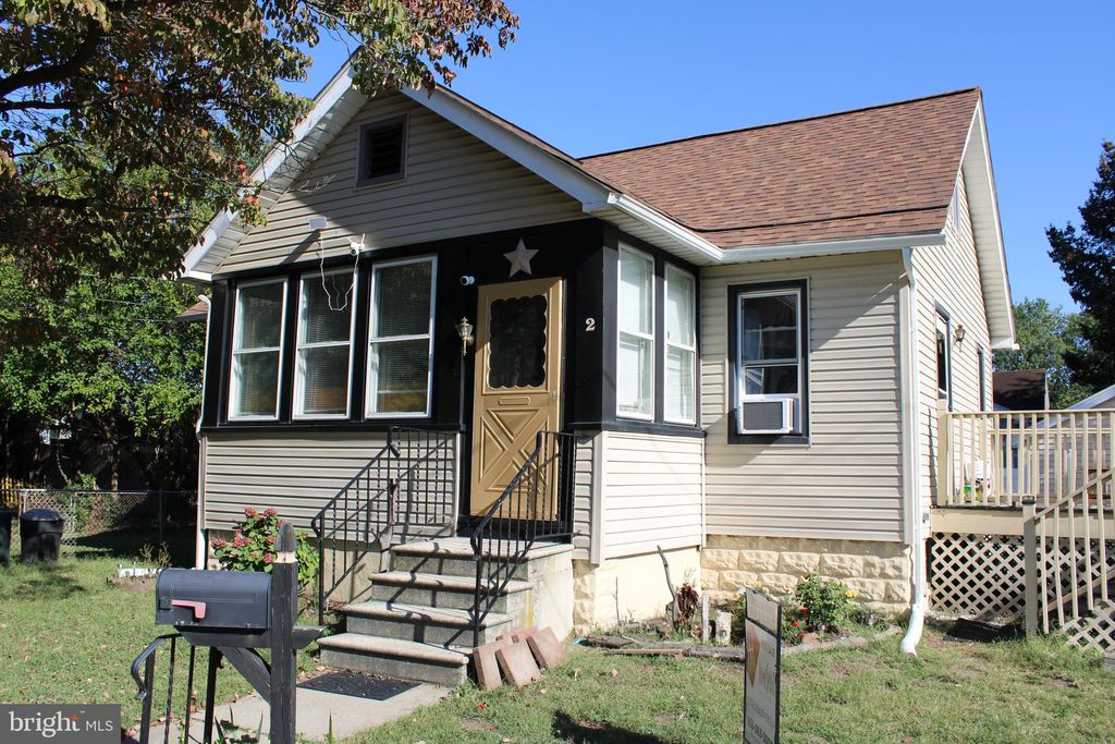 Photo of 2 Stites Avenue, GLOUCESTER CITY, NJ 08030 (MLS # NJCD2103248)