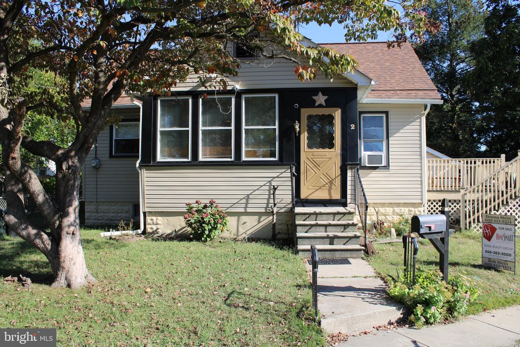 Photo of 2 Stites Avenue, GLOUCESTER CITY, NJ 08030 (MLS # NJCD2103248)