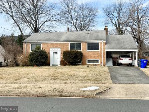 6930 SOUTHRIDGE DRIVE MCLEAN VA 22101