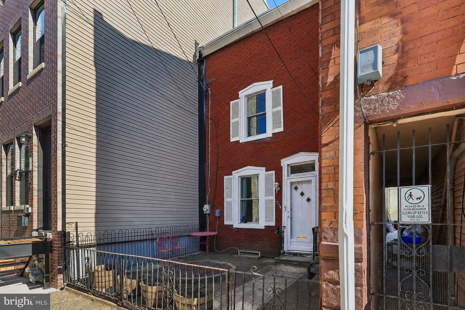 704 BELGRADE STREET