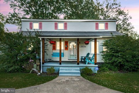 412 MARSHALL AVENUE COLONIAL BEACH VA 22443