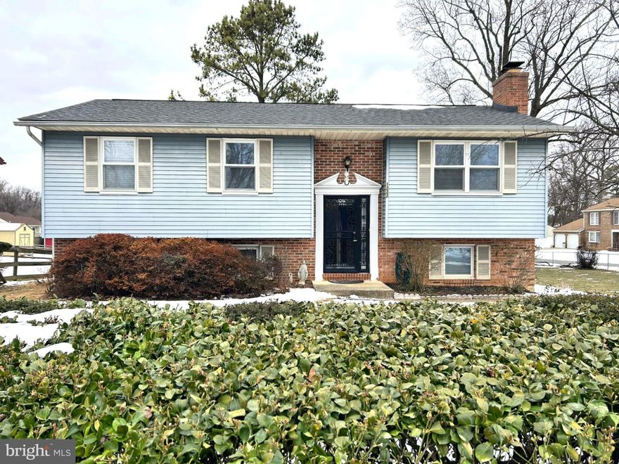 Buyers get ready!  Don't miss out on this gem of a home that offers a lot of potential.  Transform this affordable home with your personal touch to make it your own.  Home sits on one of the  largest corner lots in subdivision.  Great location allows easy access to shopping and highways but you still get to enjoy living  on a quiet treelined street.  Sold As-Is but it's in livable condition!  Newer roof and HVAC unit recently installed (both under 5 years).  Upper level offers wood burning fireplace and lower level has a wood stove .  Three upper level bedrooms have newly installed carpets and have been freshly painted. Sellers makes no representations or warranties about the property or its condition.  Storage shed on property.  Please use GCAAR contract when submitting your offers. All offers must include a strong pre-approval letter from a reputable lender or proof of funds if cash offer is being submitted.