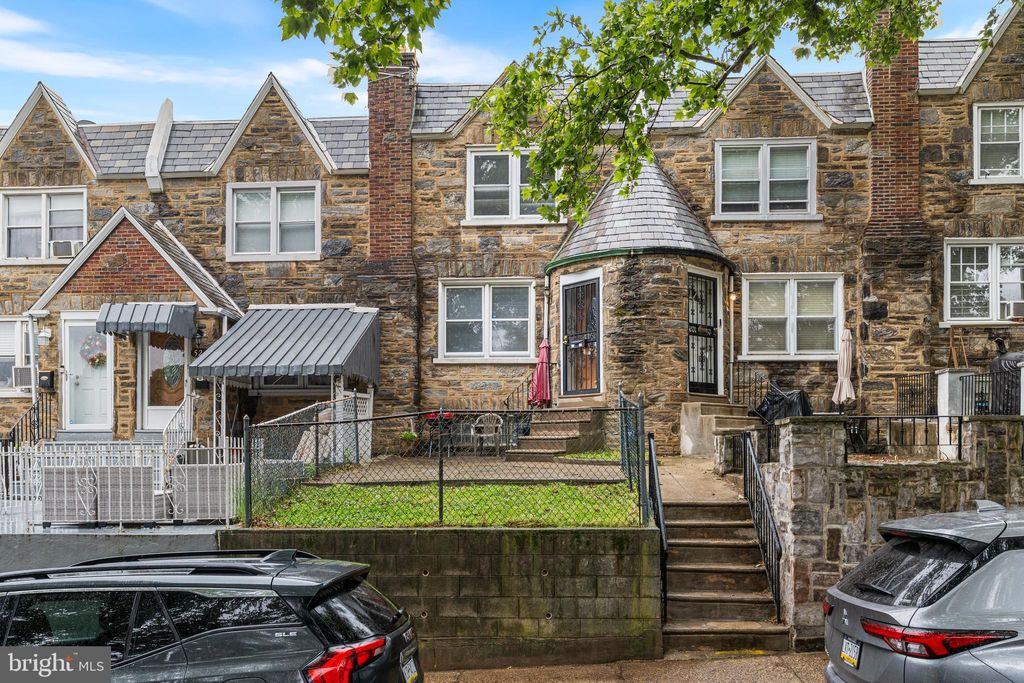 Photo of 5242 D Street, PHILADELPHIA, PA 19120 (MLS # PAPH2625642)