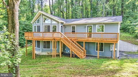 Homes For Sale - 337 Reid Drive<br/> FRONT ROYAL, VA 22630