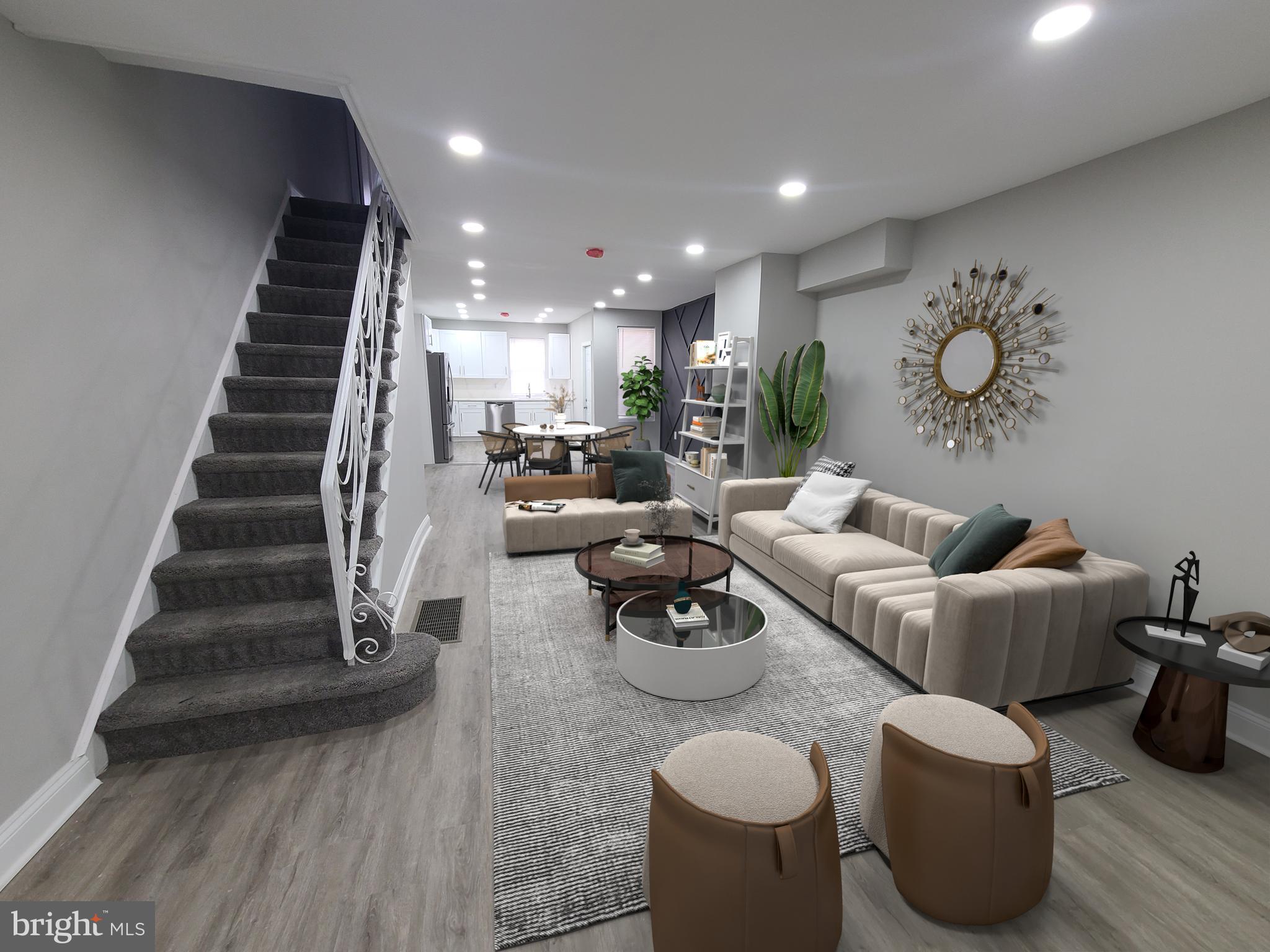 WEST OAK LANE - Residential