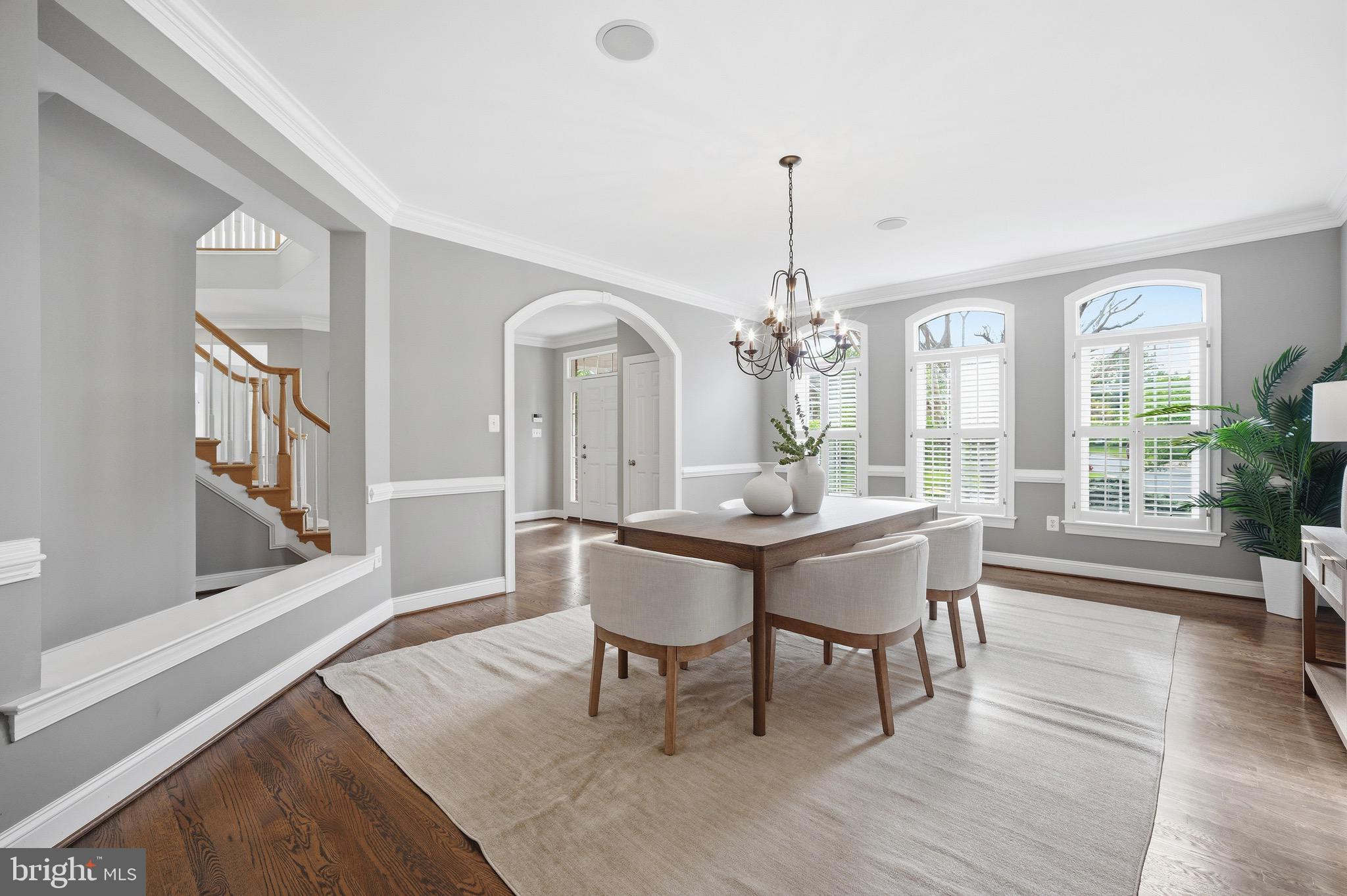 MANORS OF FOX MILL - Residential