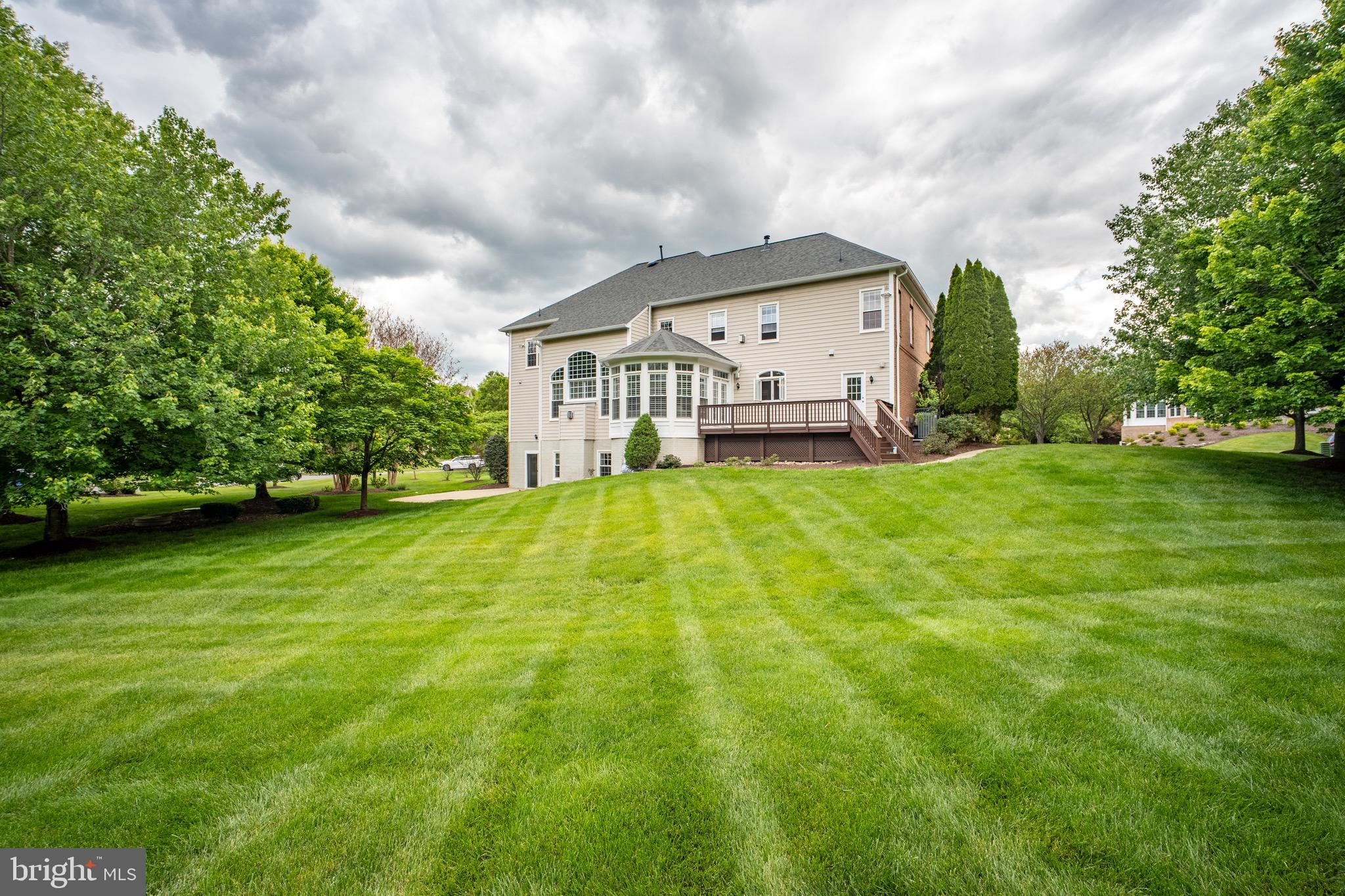 MANORS OF FOX MILL - Residential