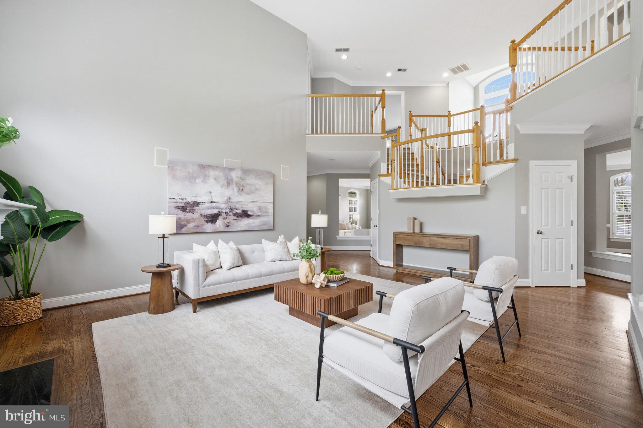MANORS OF FOX MILL - Residential