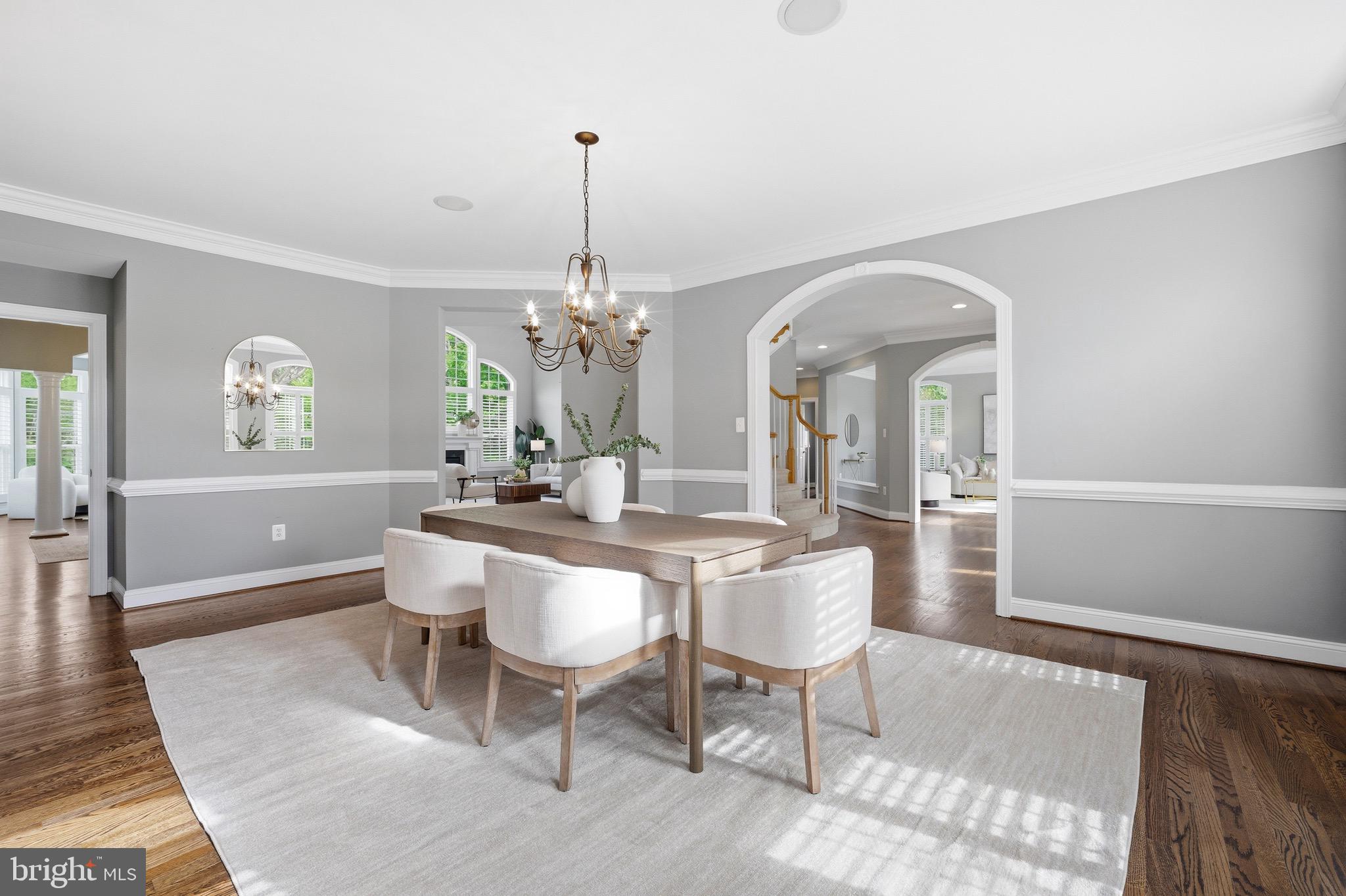 MANORS OF FOX MILL - Residential