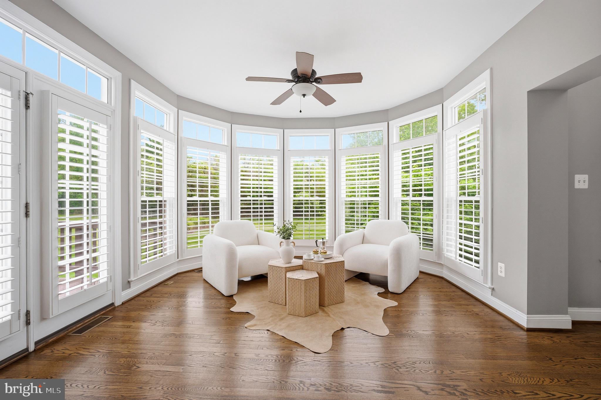 MANORS OF FOX MILL - Residential