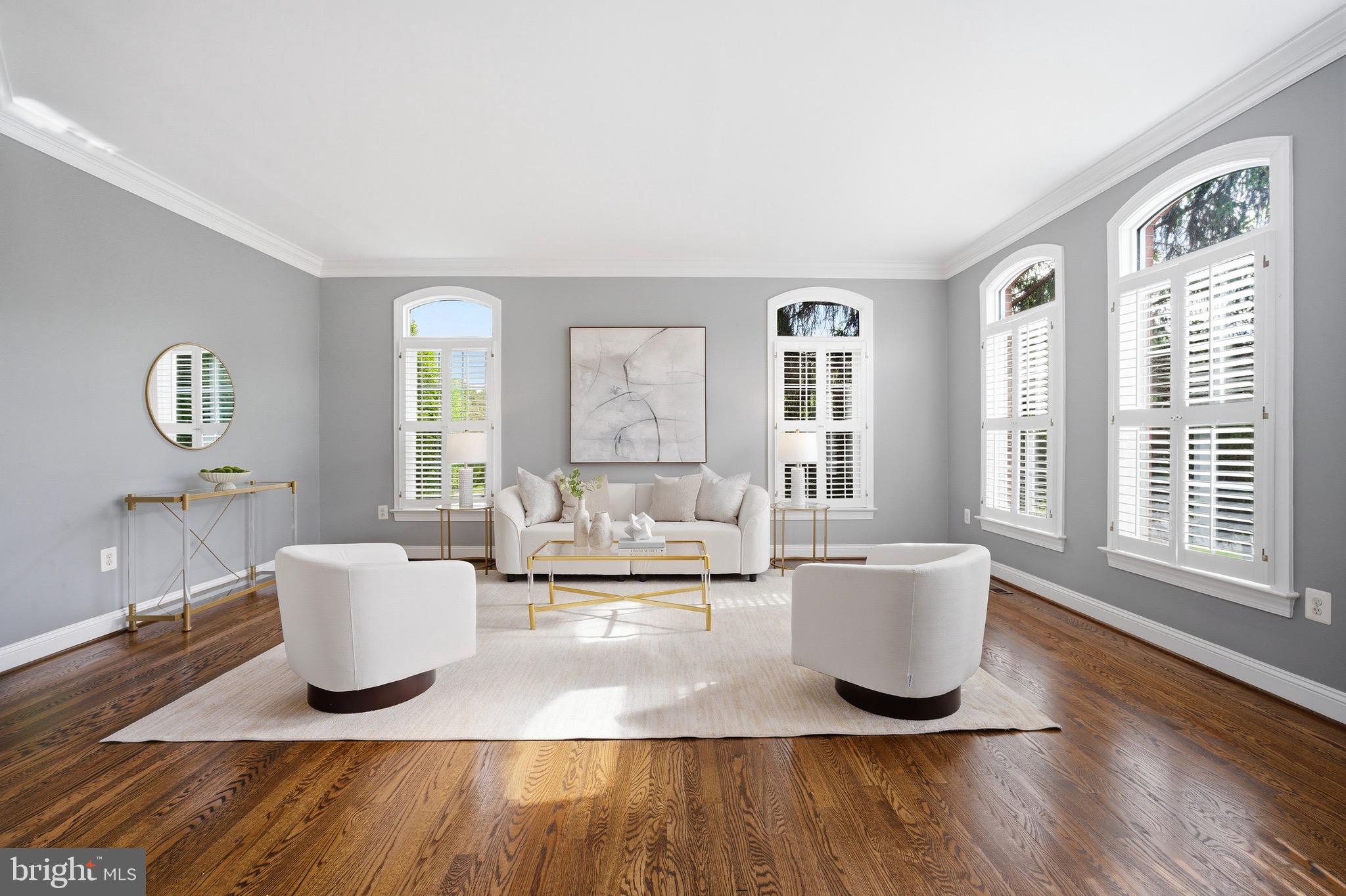 MANORS OF FOX MILL - Residential