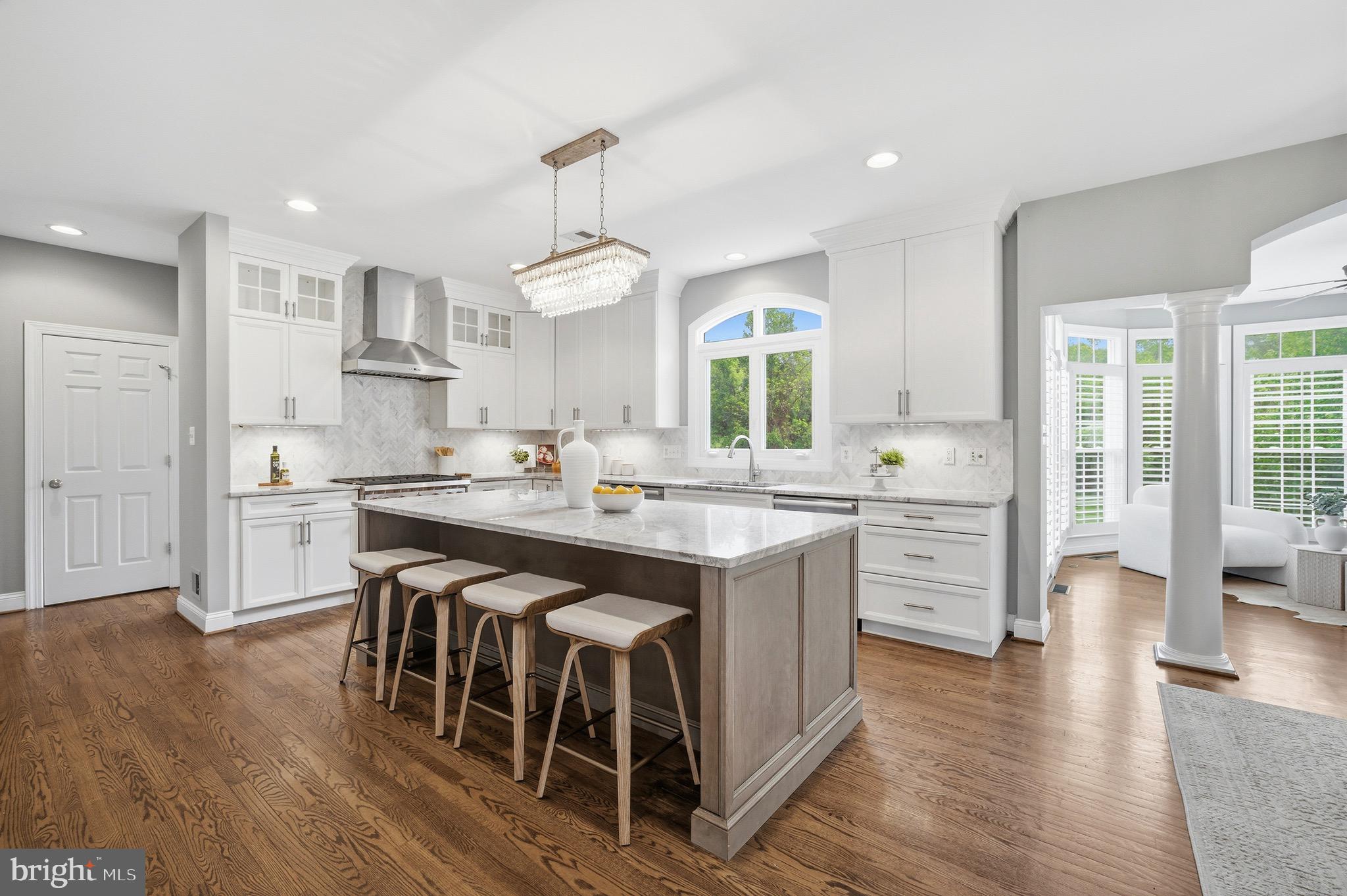 MANORS OF FOX MILL - Residential