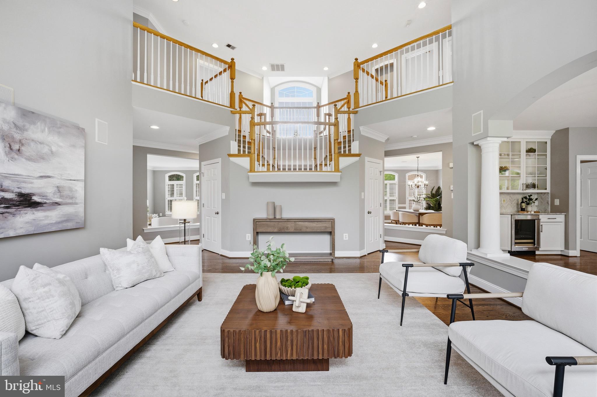 MANORS OF FOX MILL - Residential
