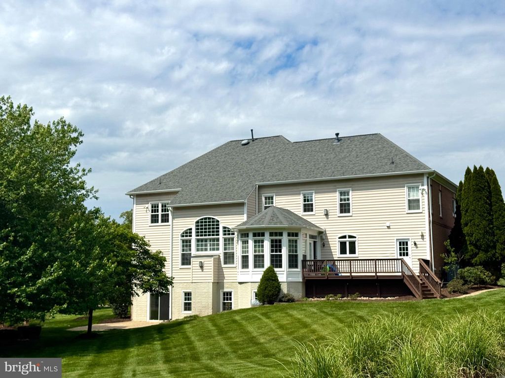 Photo of 2939 Fox Mill Manor Drive, OAKTON, VA 22124 (MLS # VAFX2311138)