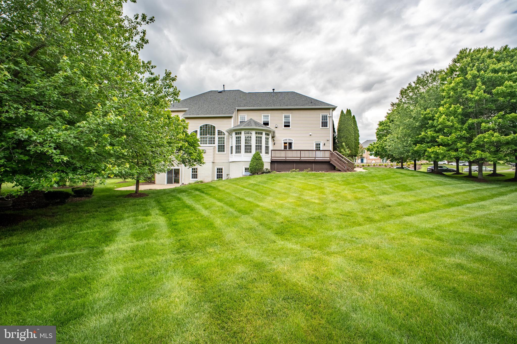 MANORS OF FOX MILL - Residential
