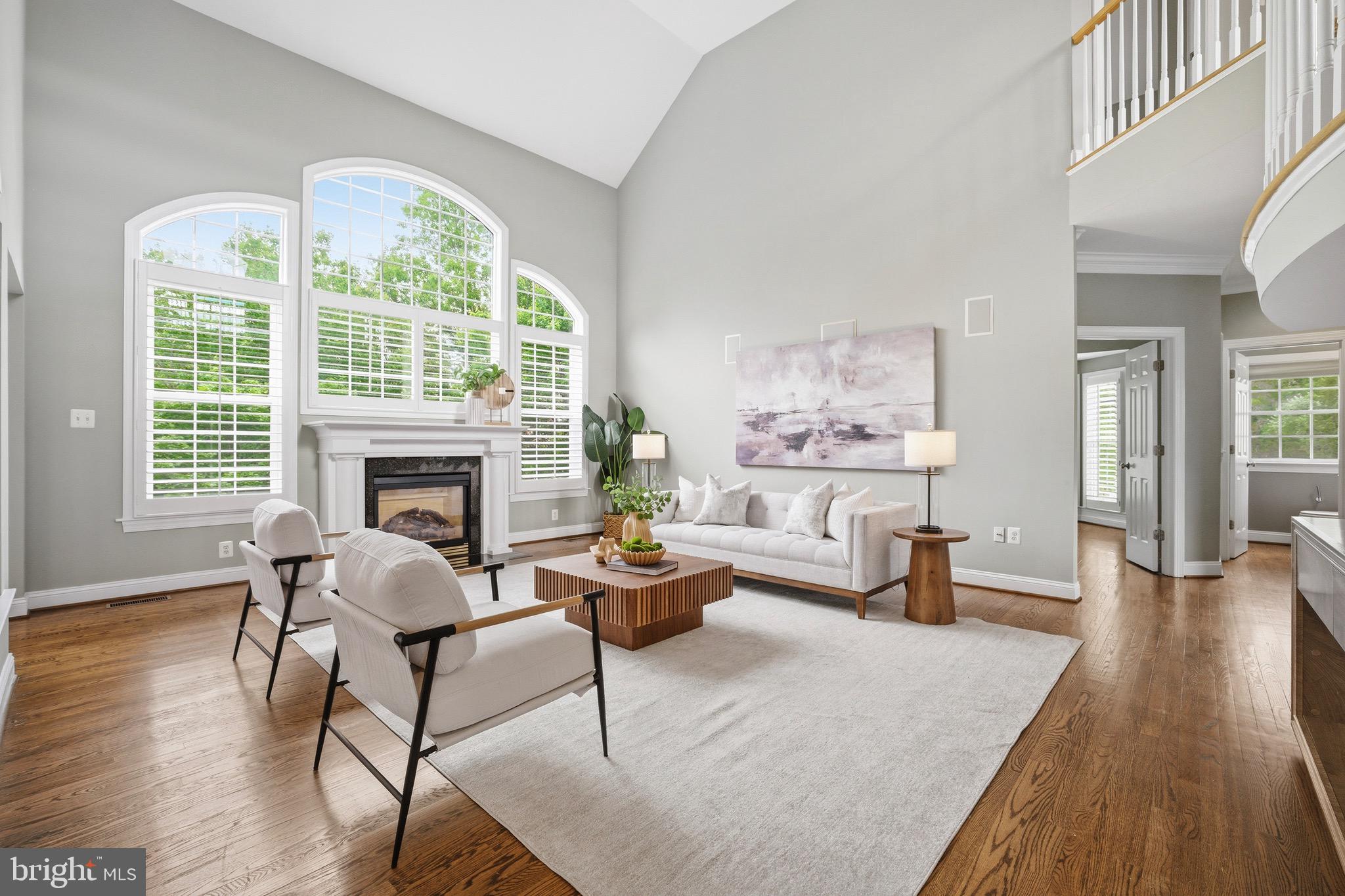MANORS OF FOX MILL - Residential