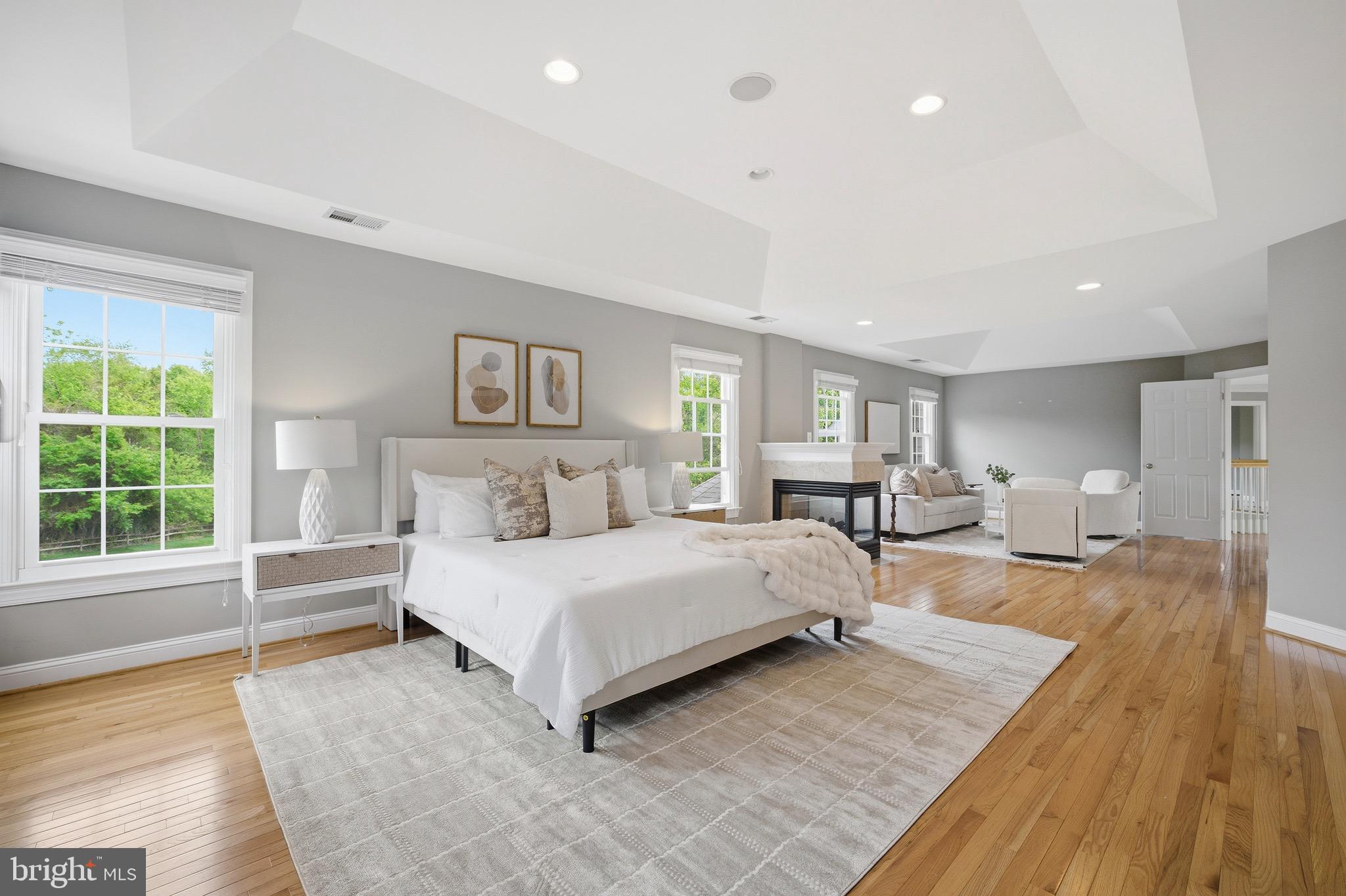 MANORS OF FOX MILL - Residential