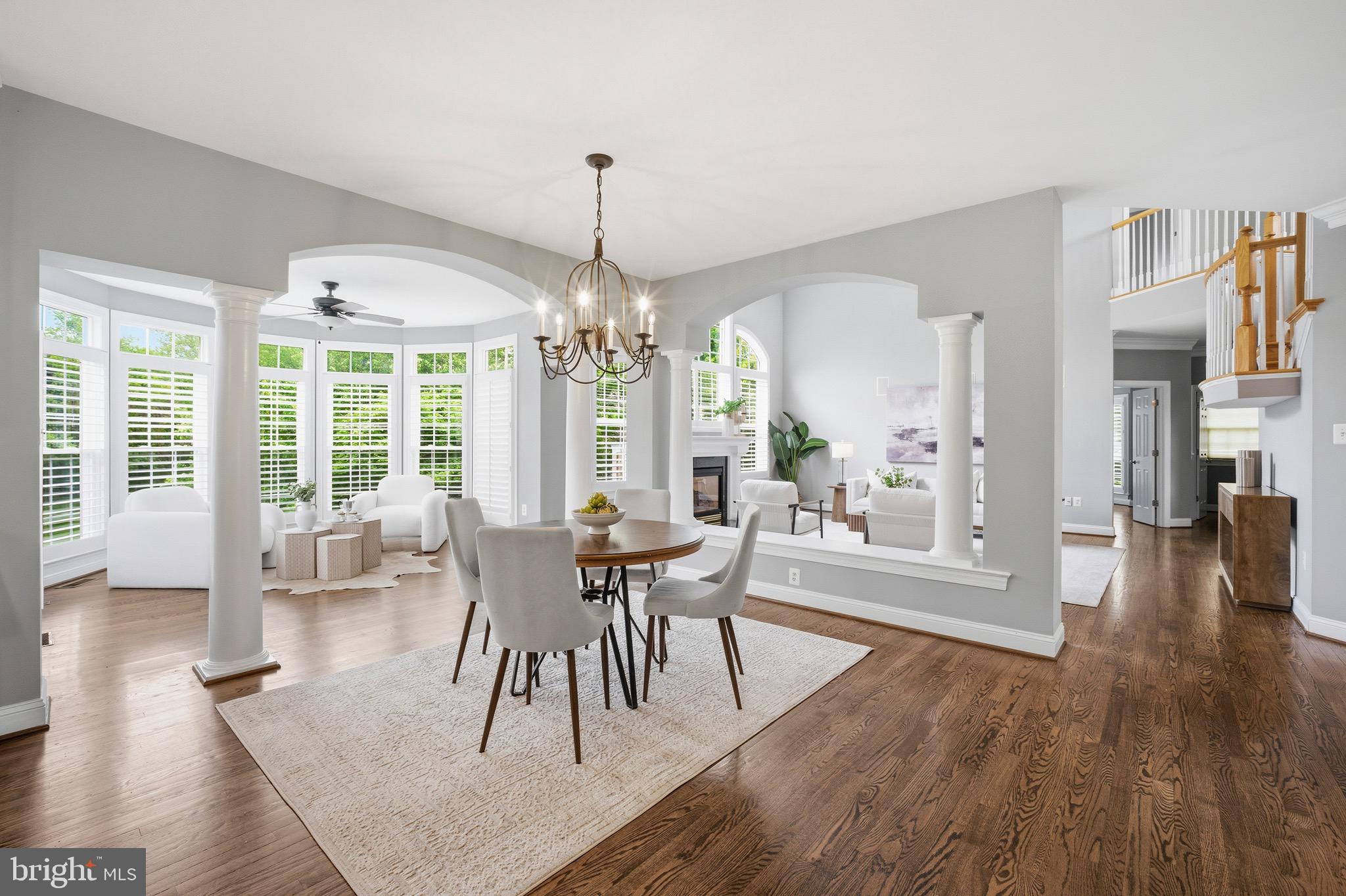 MANORS OF FOX MILL - Residential