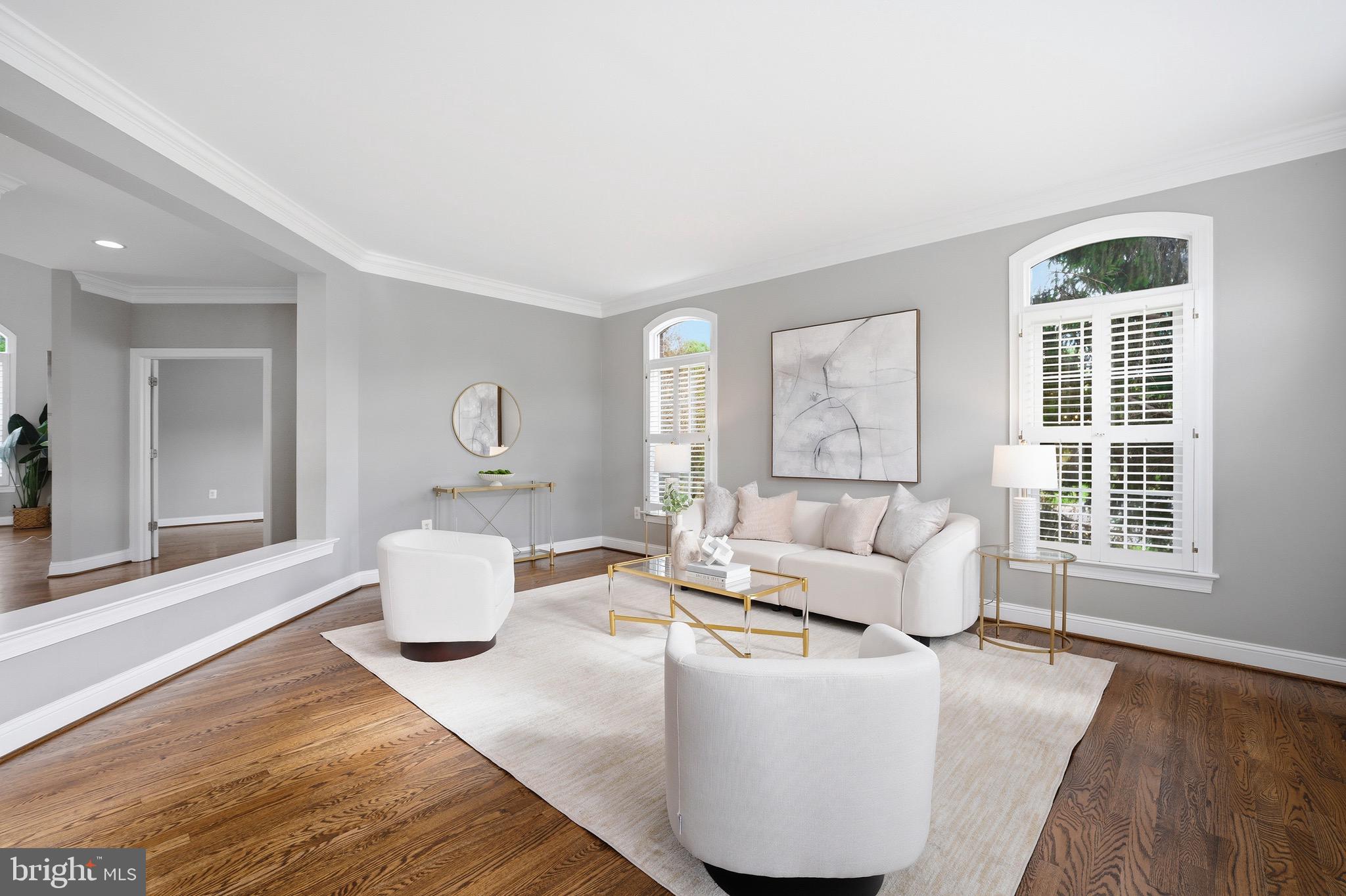 MANORS OF FOX MILL - Residential