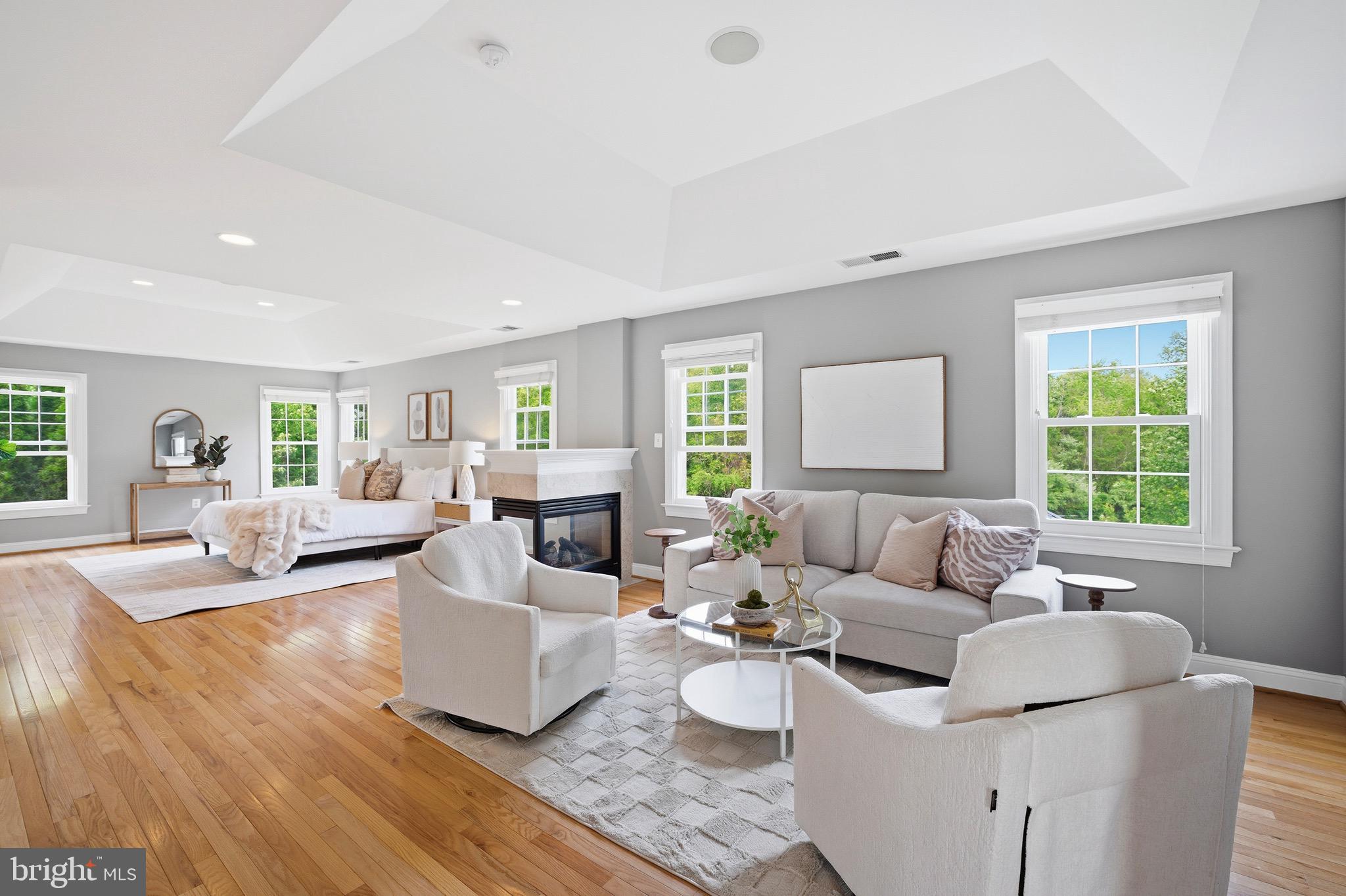 MANORS OF FOX MILL - Residential