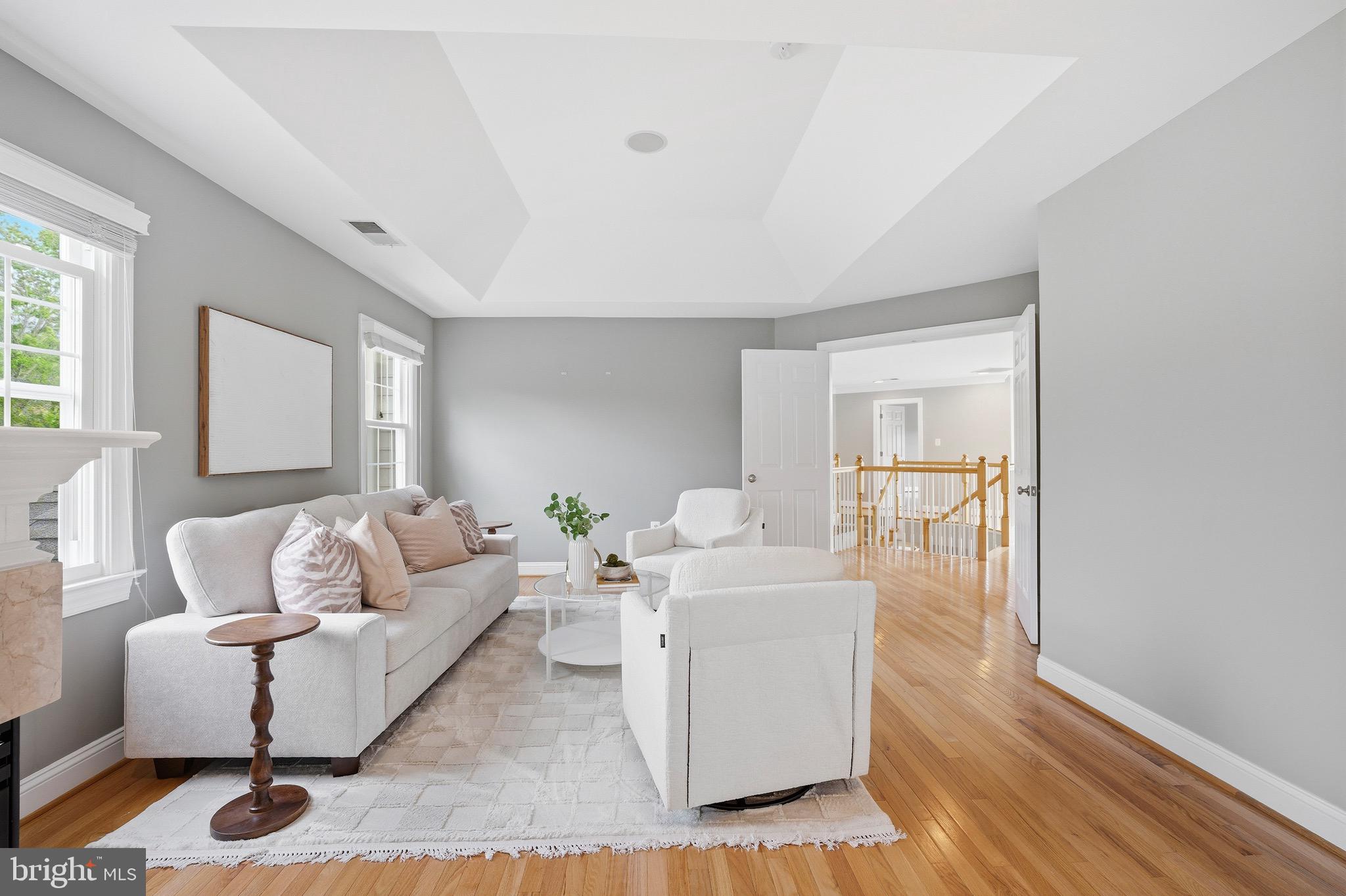 MANORS OF FOX MILL - Residential