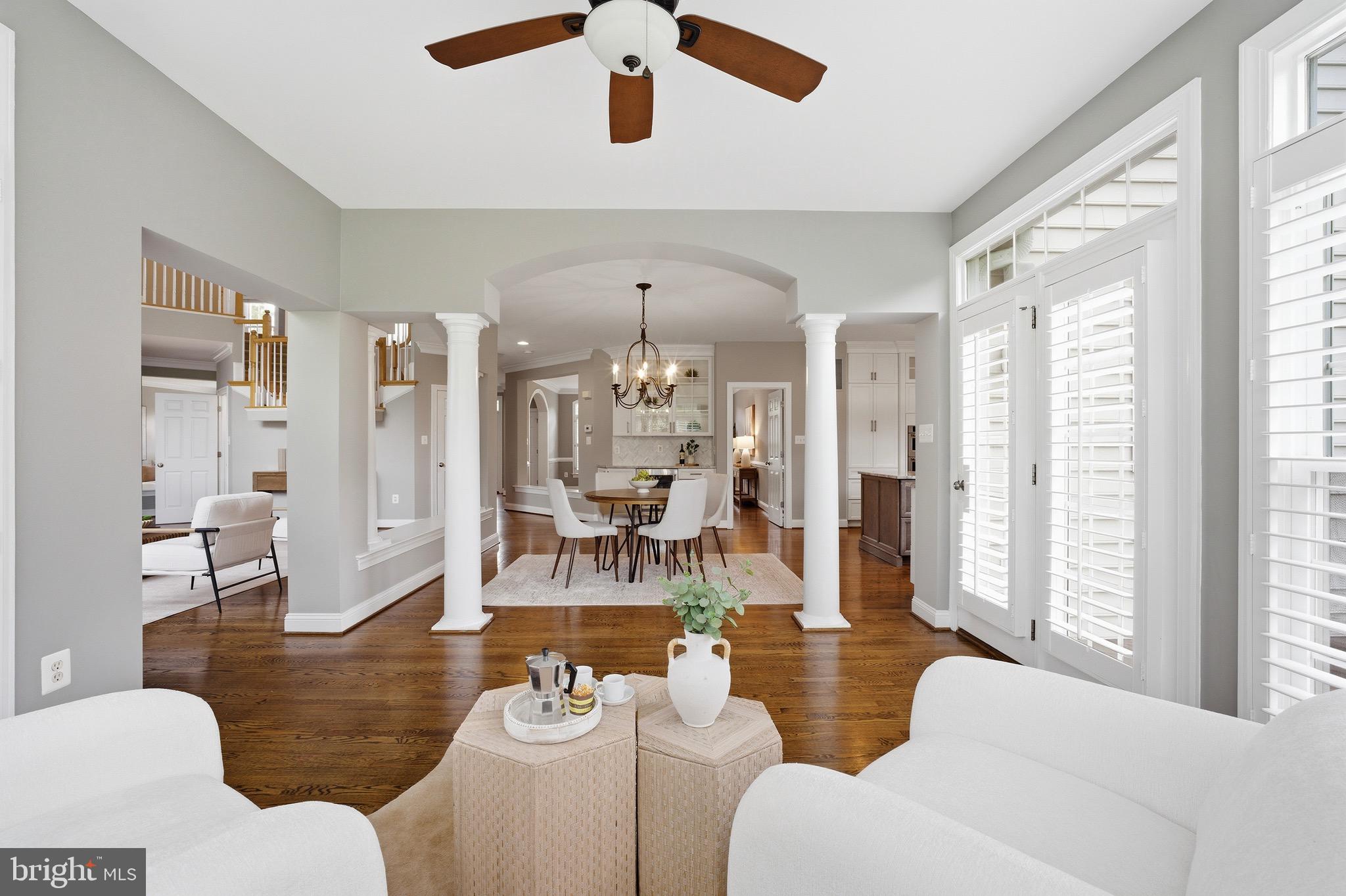 MANORS OF FOX MILL - Residential