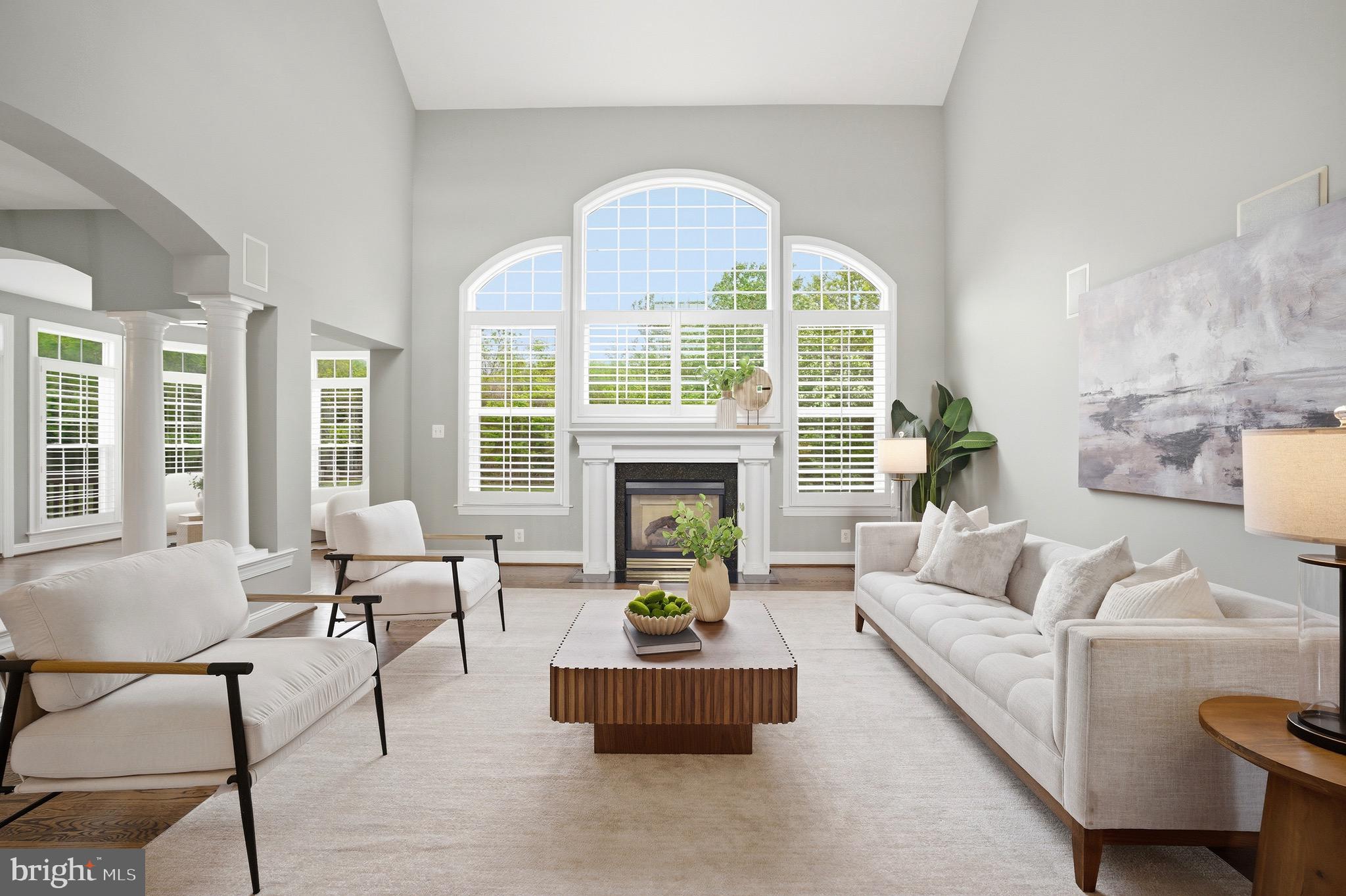 MANORS OF FOX MILL - Residential
