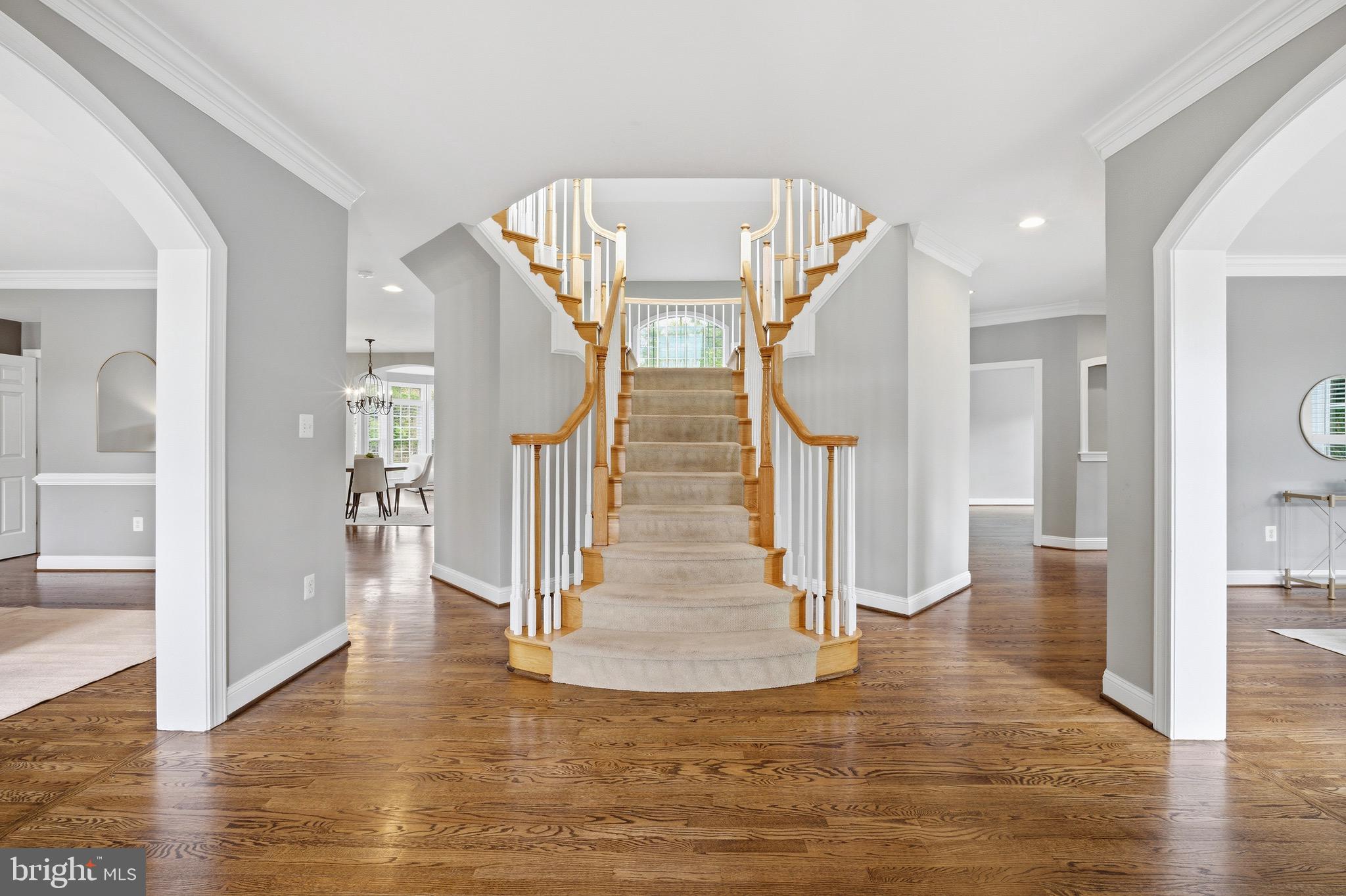 MANORS OF FOX MILL - Residential