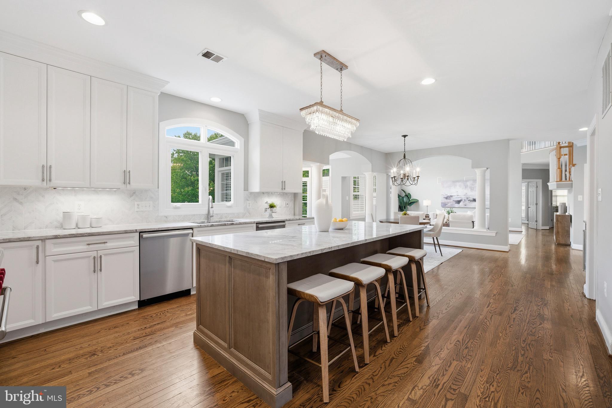 MANORS OF FOX MILL - Residential