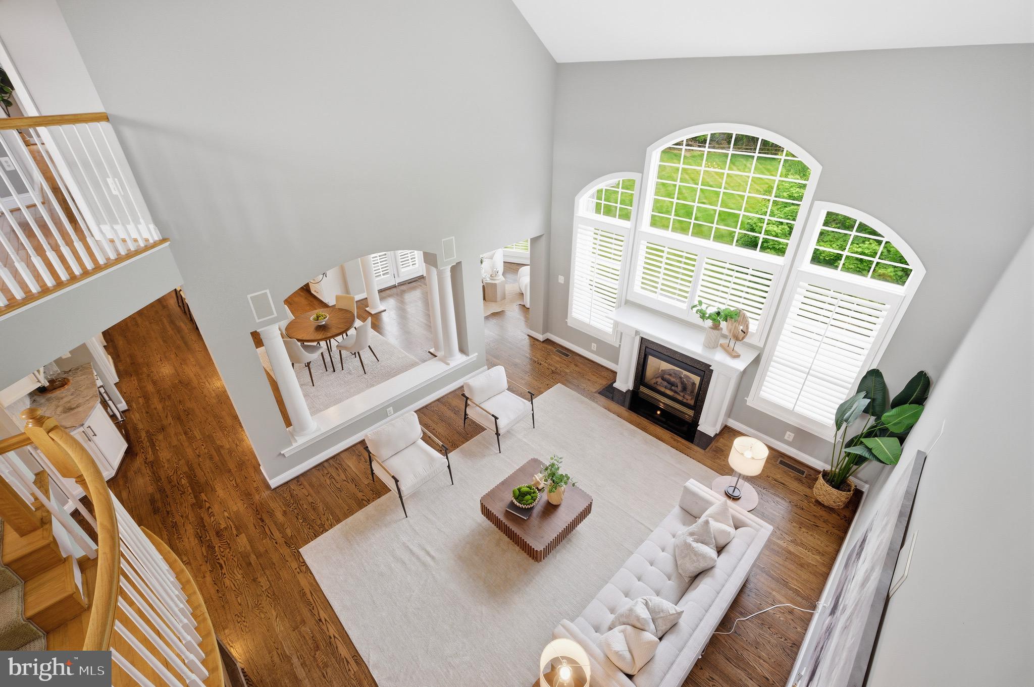 MANORS OF FOX MILL - Residential