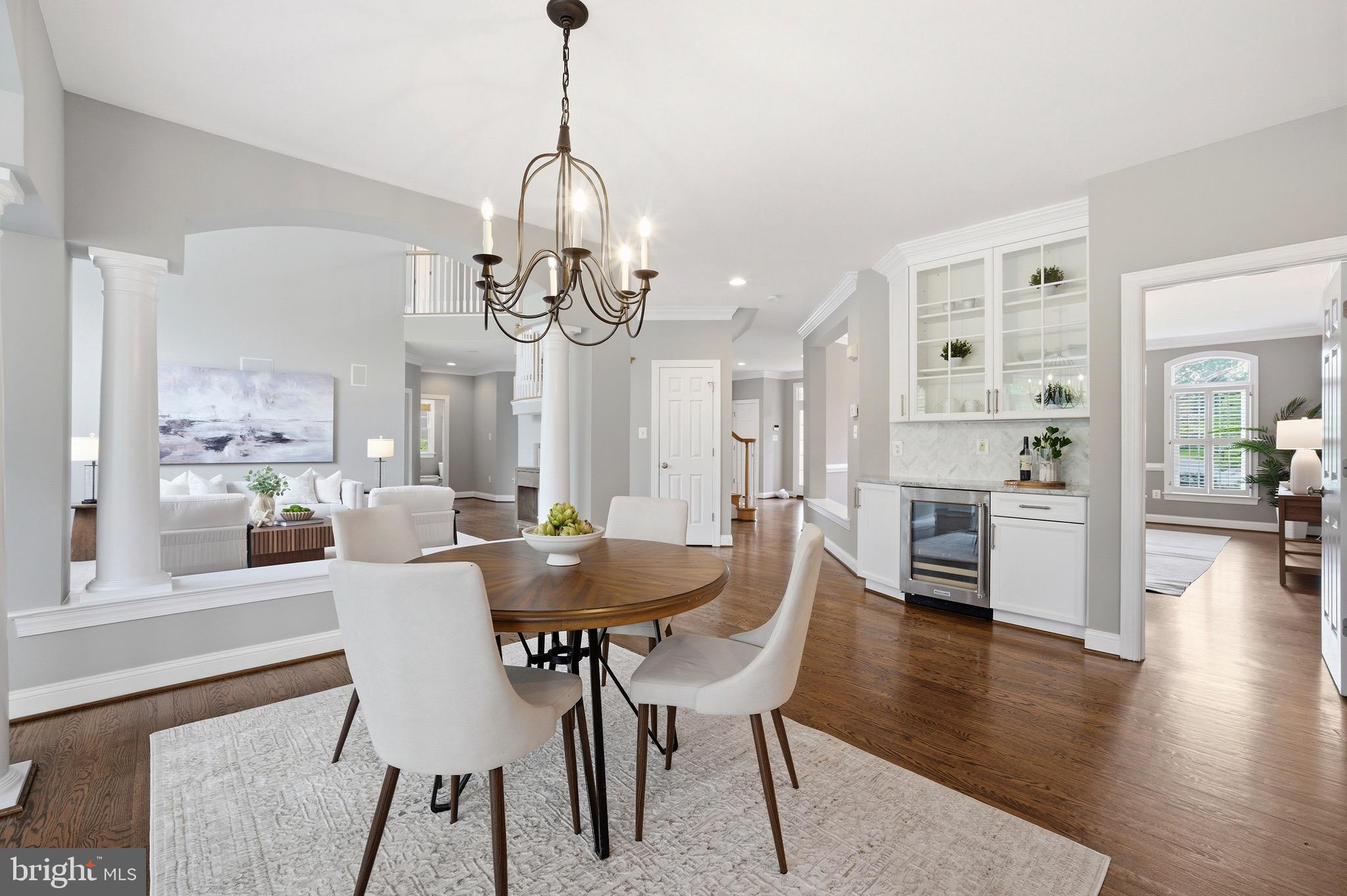 MANORS OF FOX MILL - Residential