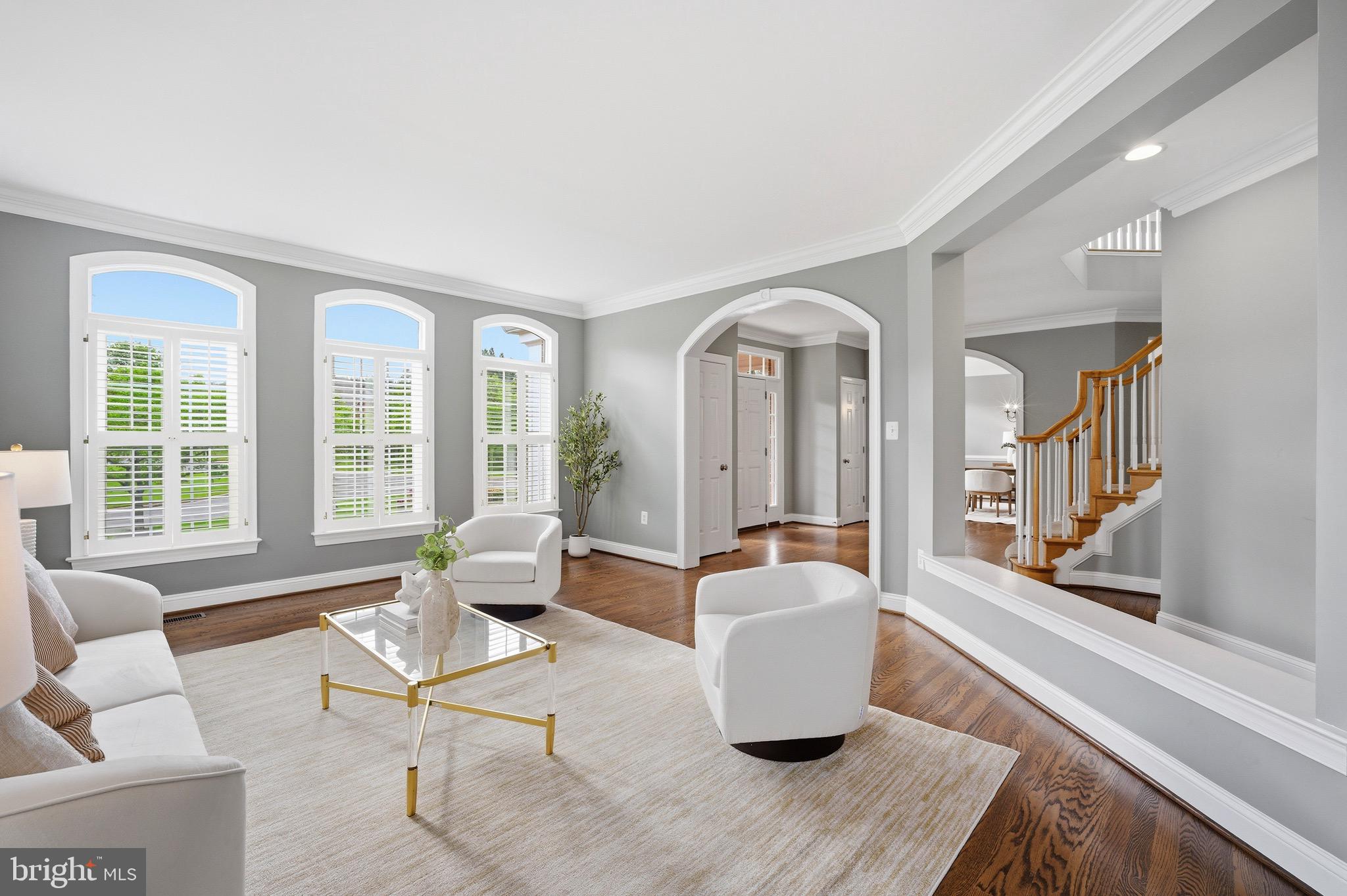 MANORS OF FOX MILL - Residential
