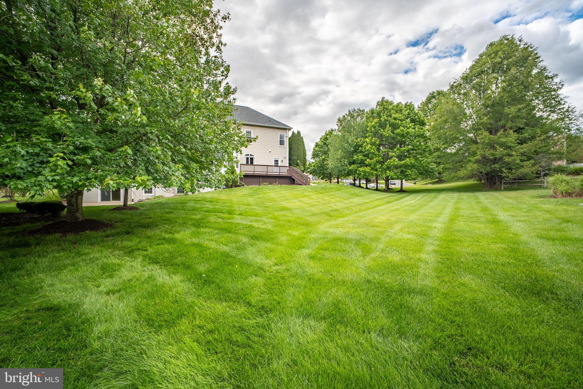 MANORS OF FOX MILL - Residential