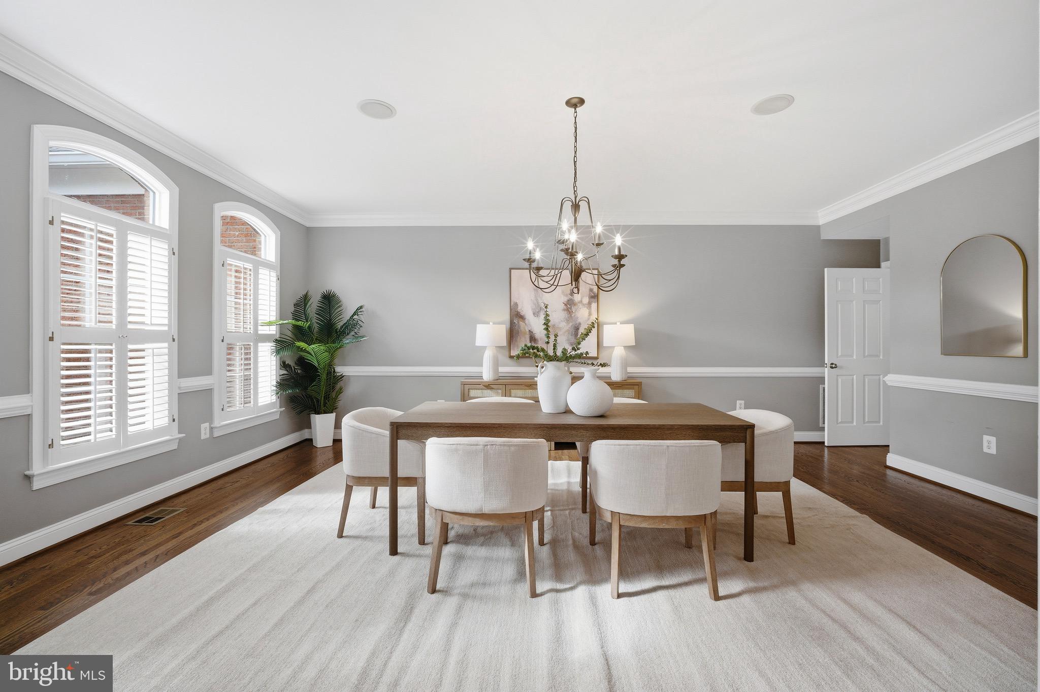 MANORS OF FOX MILL - Residential