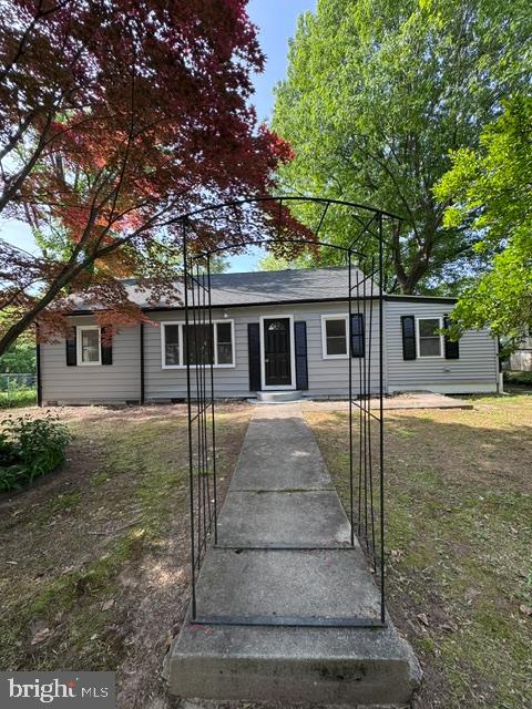NONE AVAILABLE - Residential