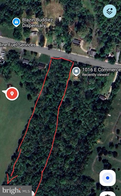 Vacant Land For Sale - E Commerce Street<br/> BRIDGETON, NJ 08302