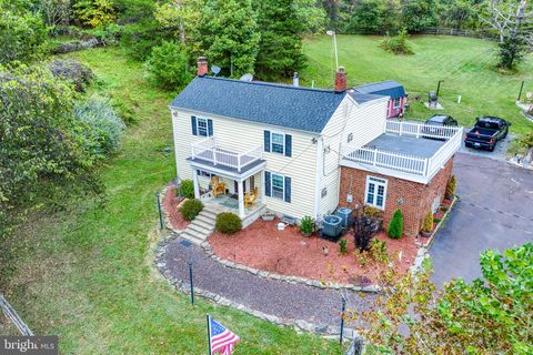 6847 SPERRYVILLE PIKE BOSTON VA 22713